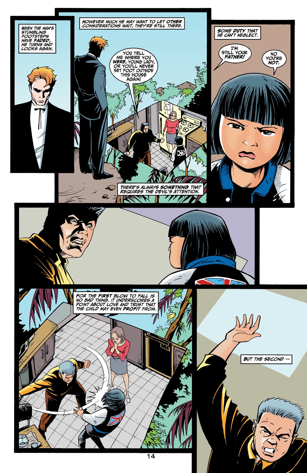 Lucifer (2000) issue 16 - Page 15