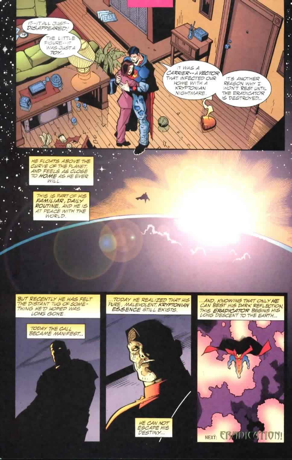 Superman: The Man of Steel (1991) Issue #96 #104 - English 23