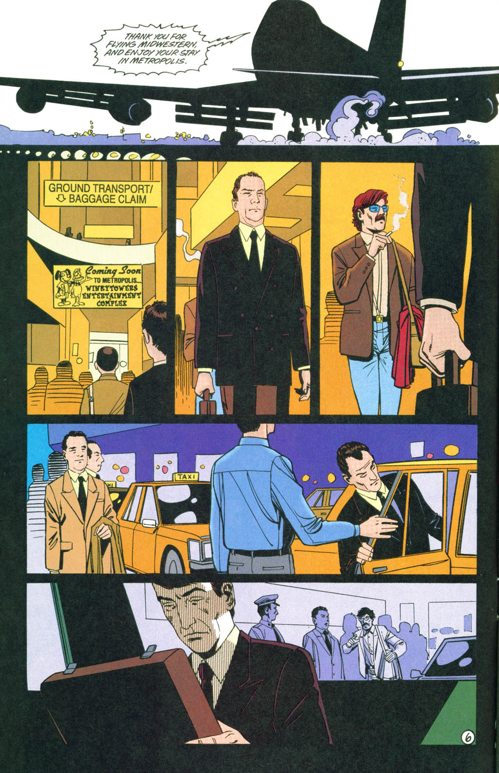 Read online Green Arrow (1988) comic -  Issue #108 - 8