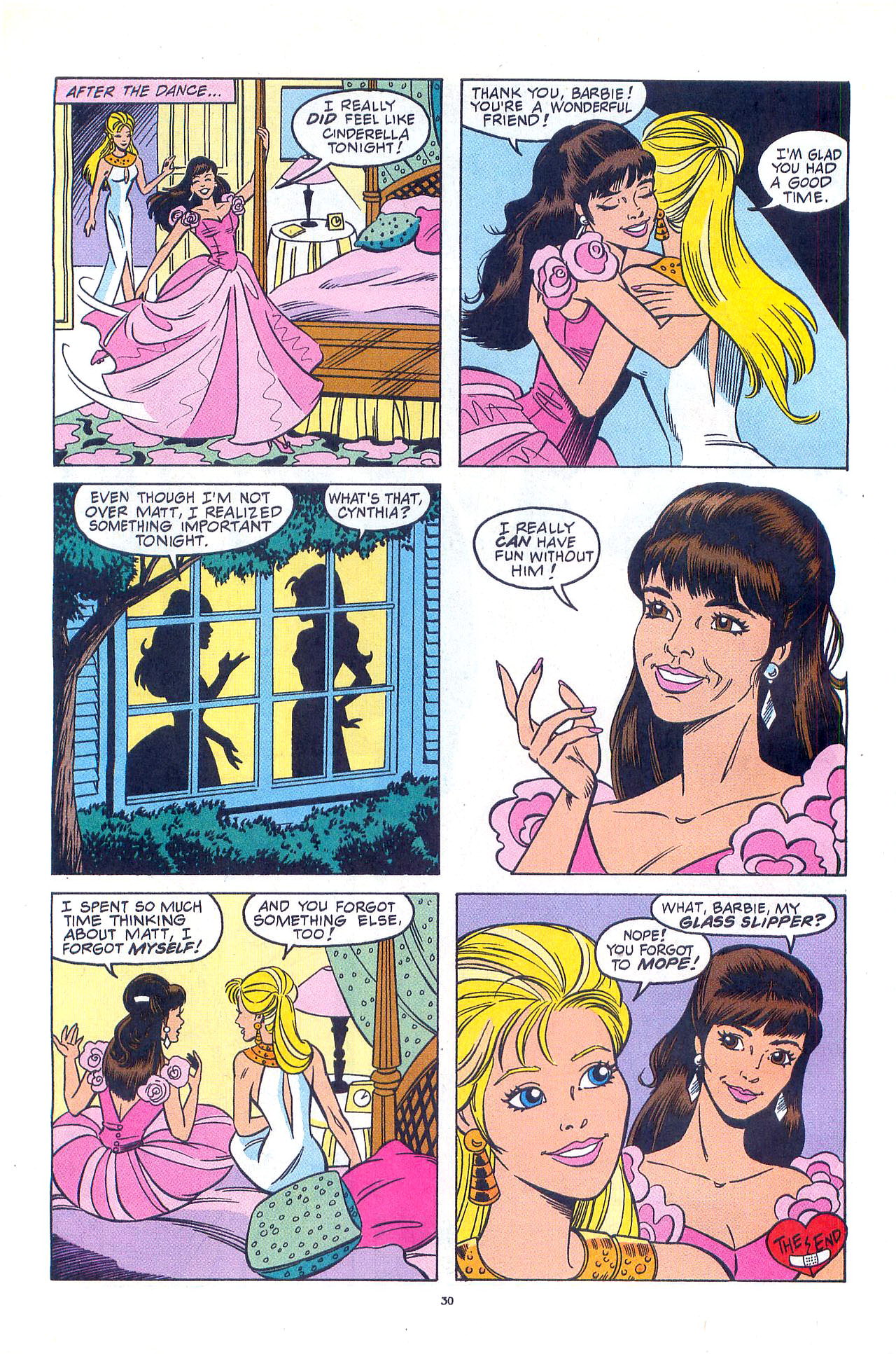 Read online Barbie Fashion comic -  Issue #47 - 32