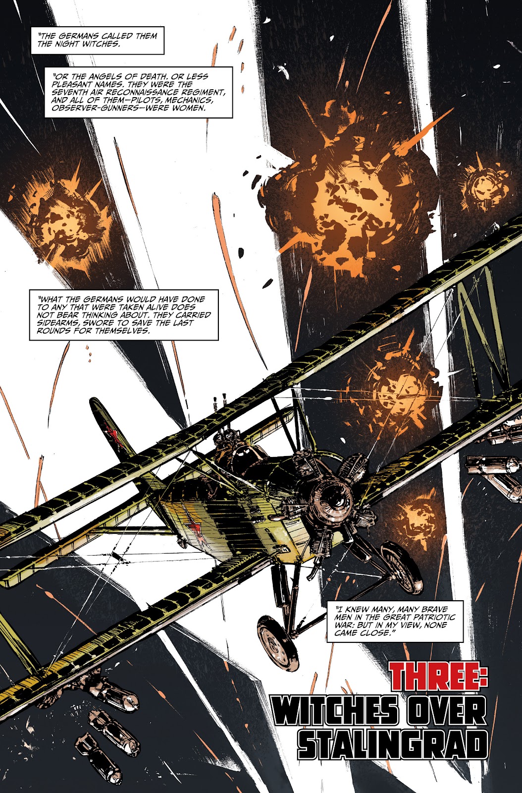 Johnny Red issue 3 - Page 3