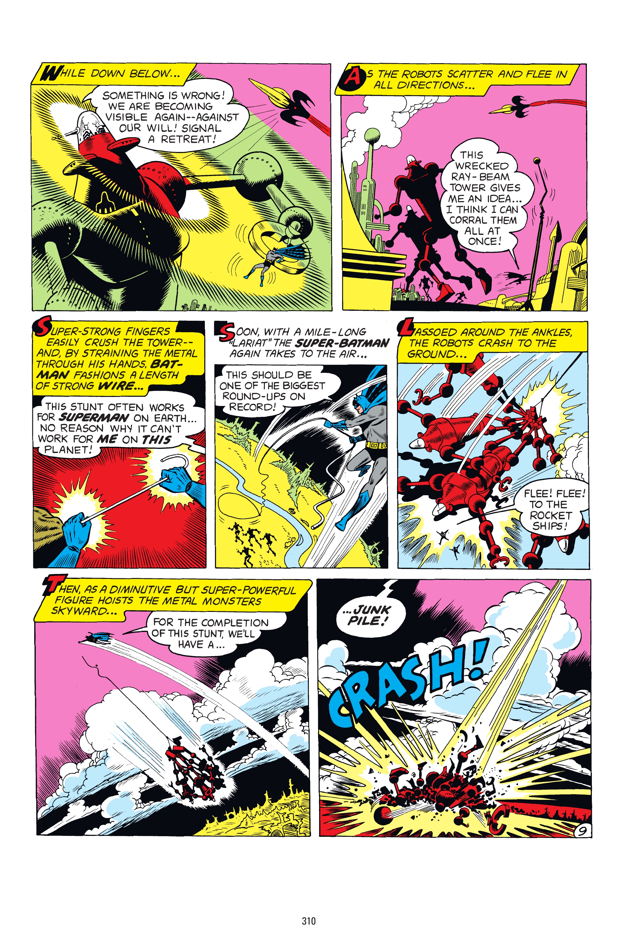 Read online Batman in the Fifties comic -  Issue # TPB (Part 4) - 9