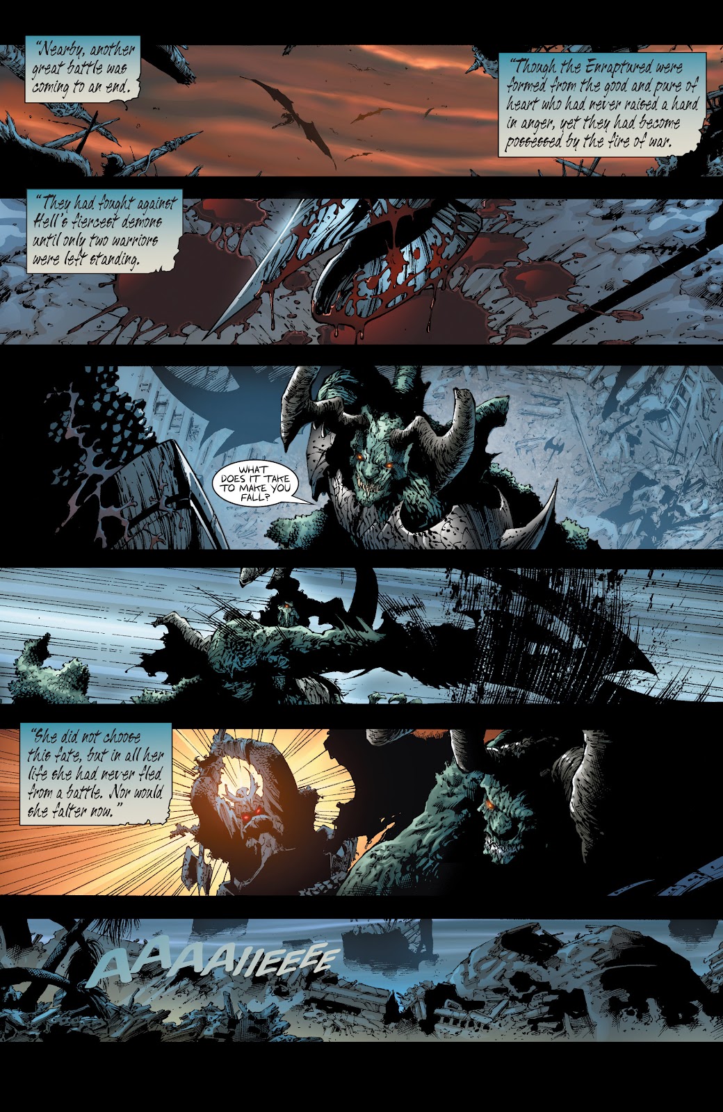 Spawn issue 162 - Page 11