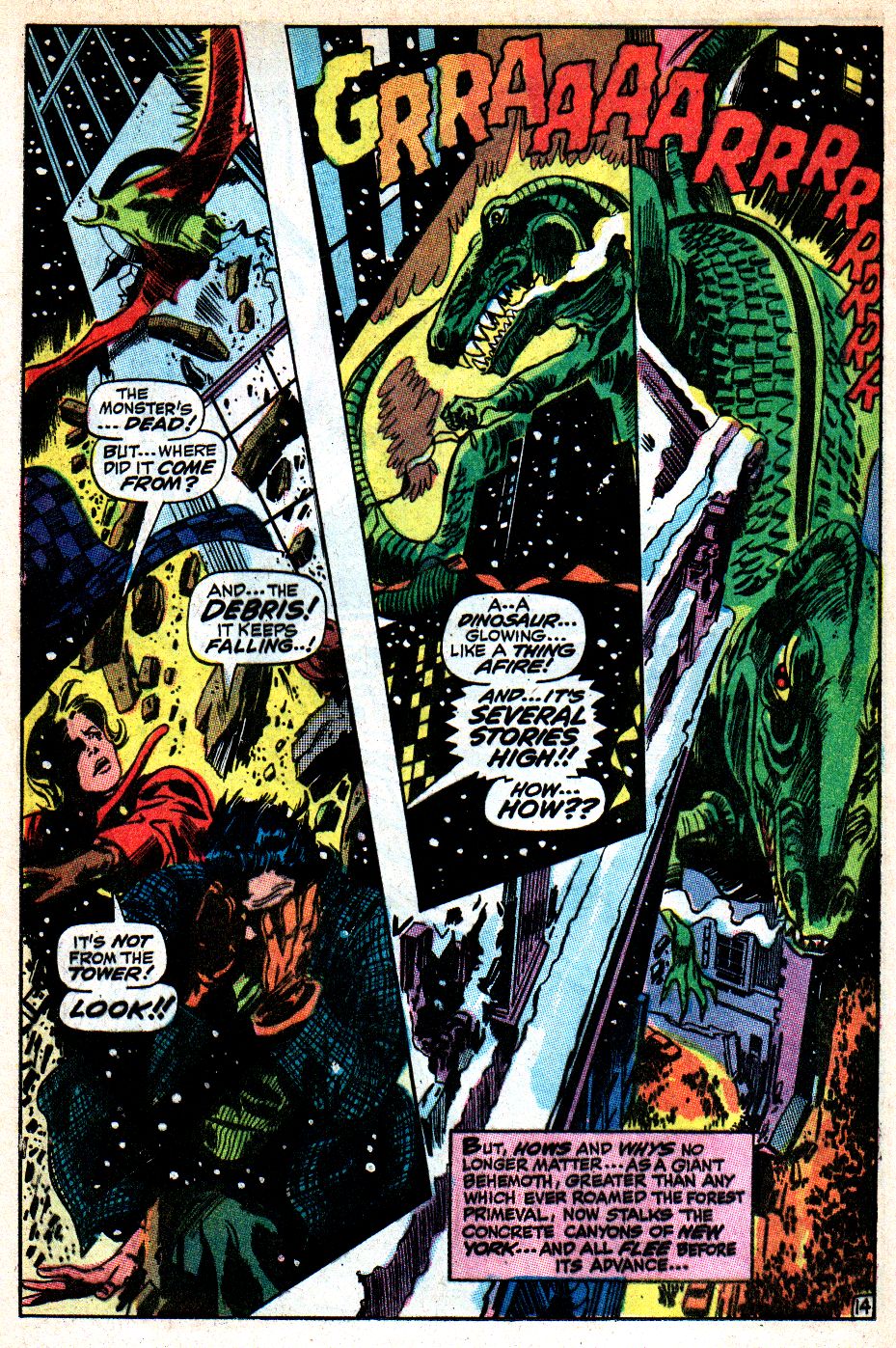 Read online Marvel Masterworks: Doctor Strange comic -  Issue # TPB 3 - 247