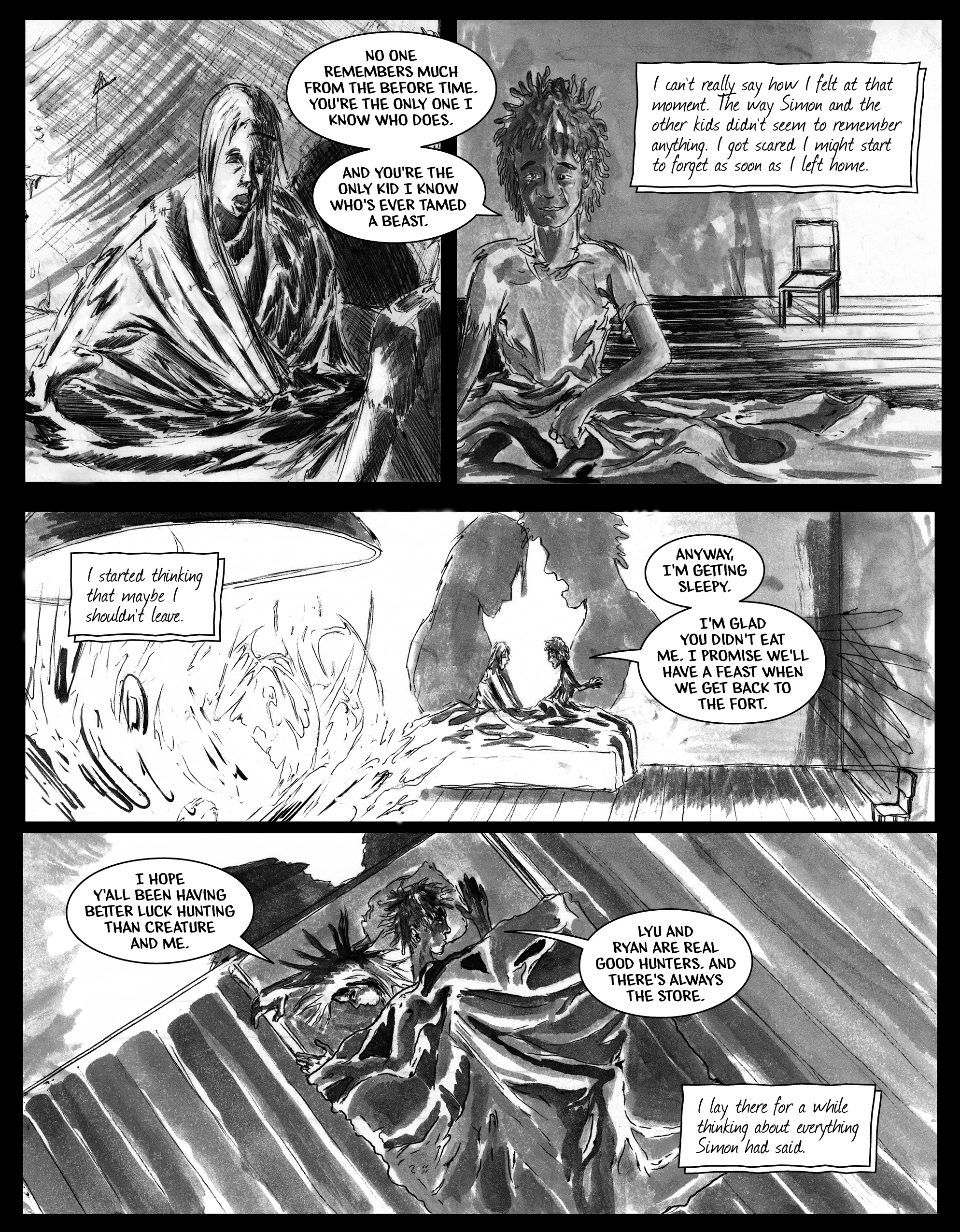 Read online Dream Crasher comic -  Issue #2 - 6