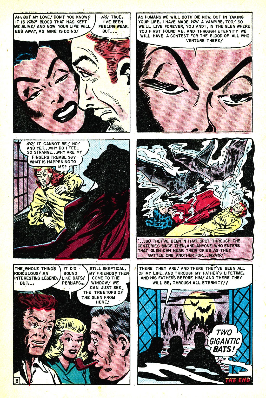 Read online Captain America's Weird Tales comic -  Issue #75 - 32