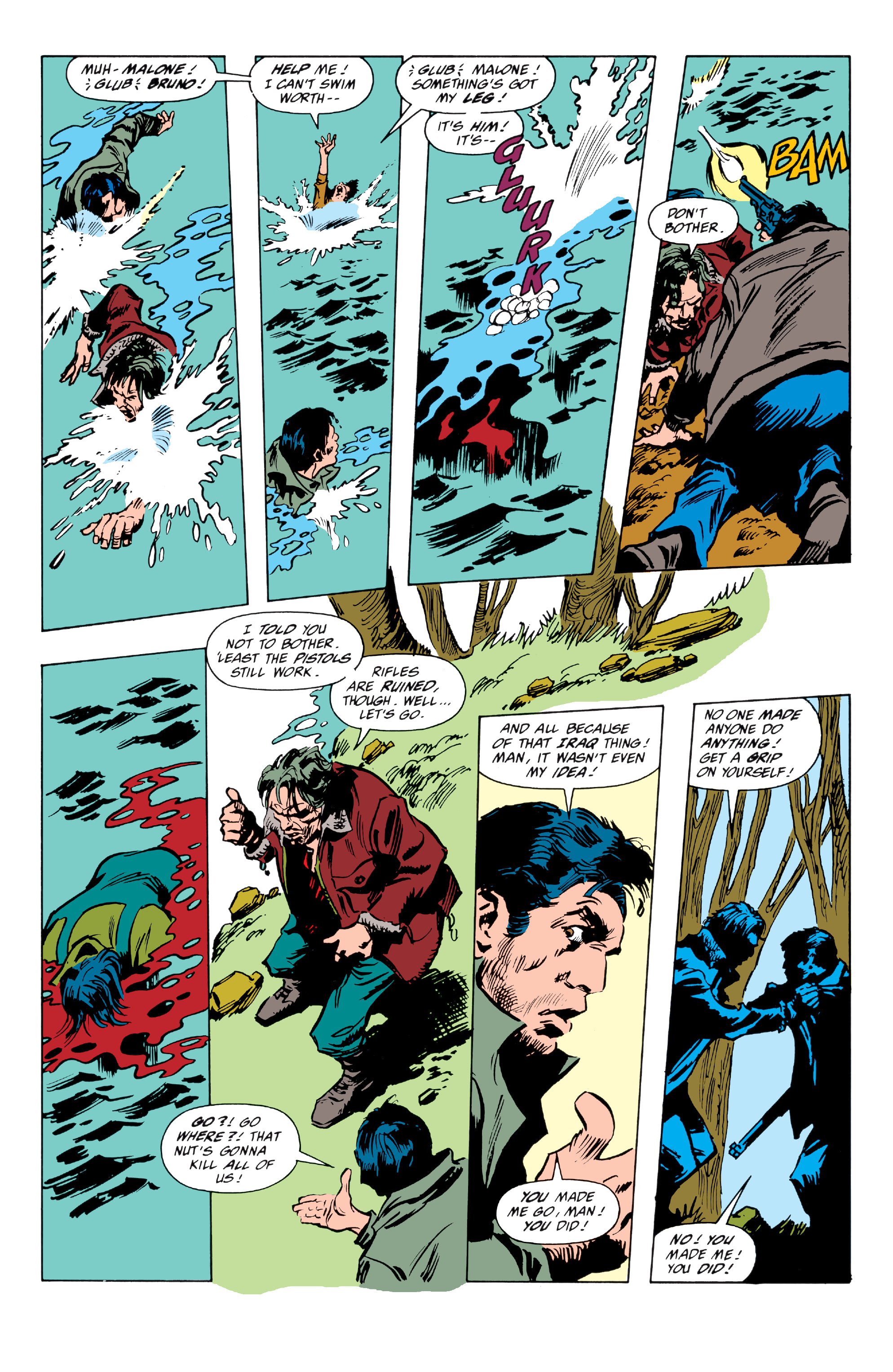 Read online Wolverine Omnibus comic -  Issue # TPB 1 (Part 10) - 29