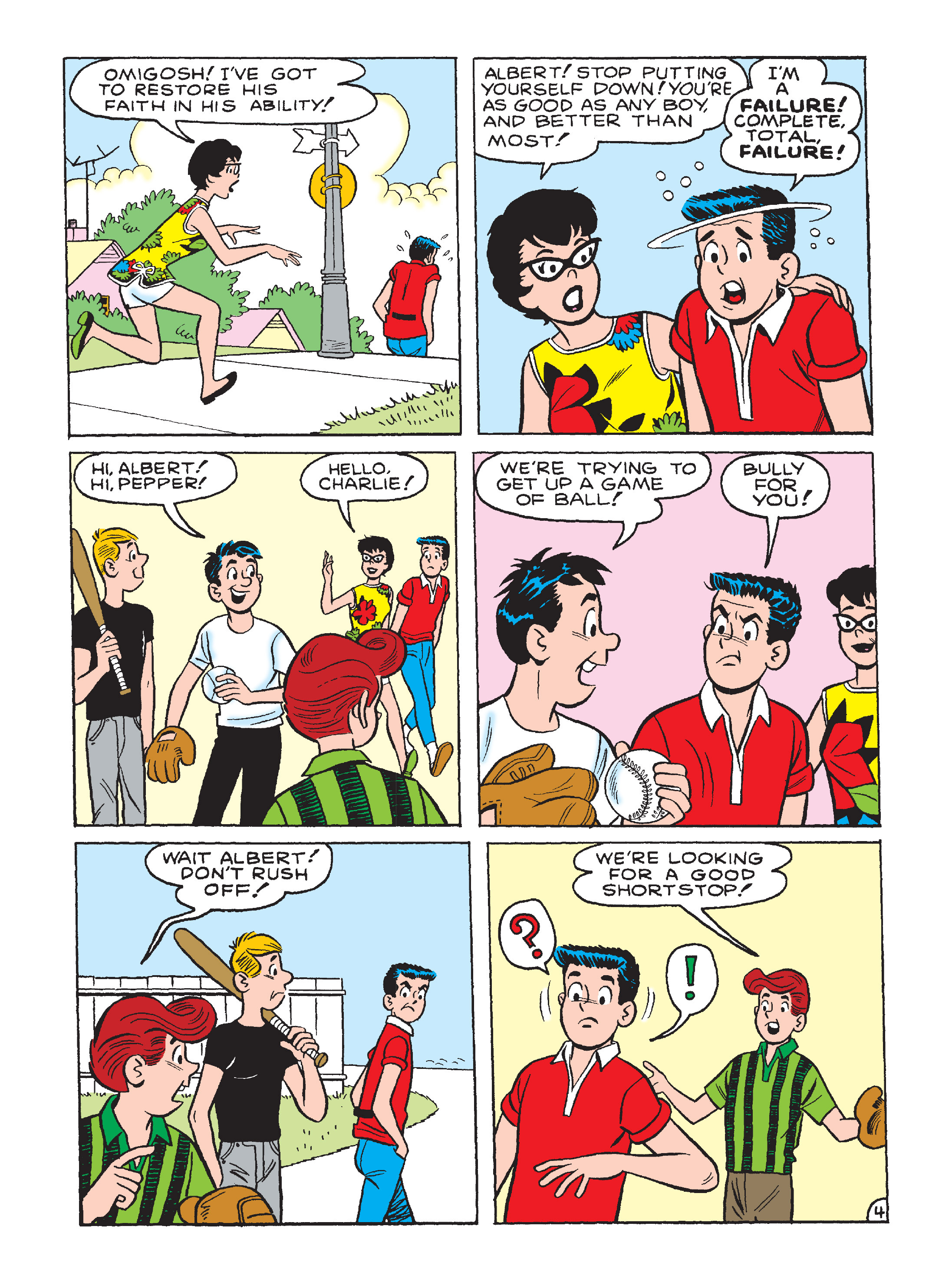 Read online World of Archie Double Digest comic -  Issue #44 - 56