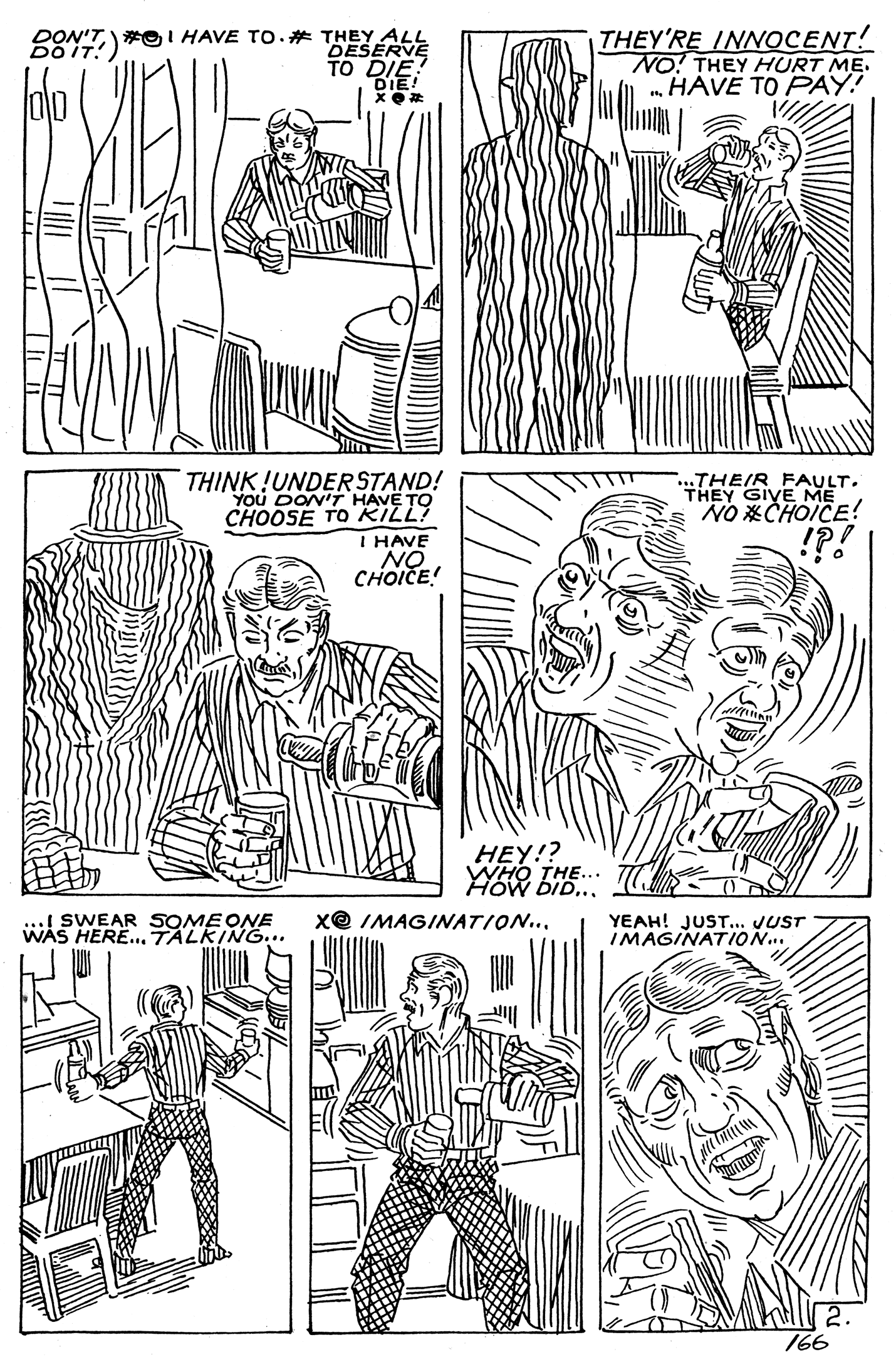 Read online All New Steve Ditko's 176 Page Package: Heroes comic -  Issue # TPB (Part 2) - 70