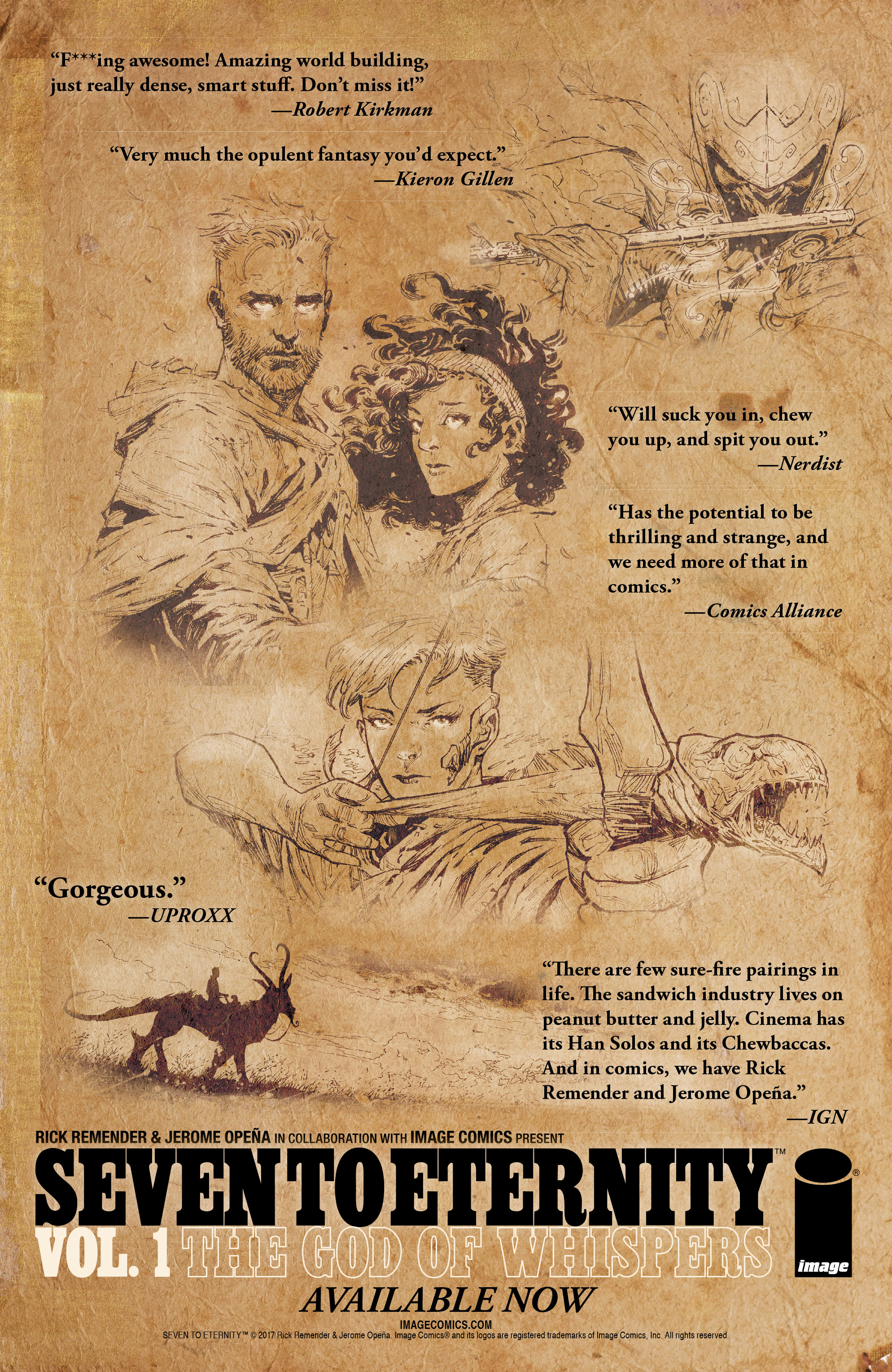 Read online Low comic -  Issue #17 - 24