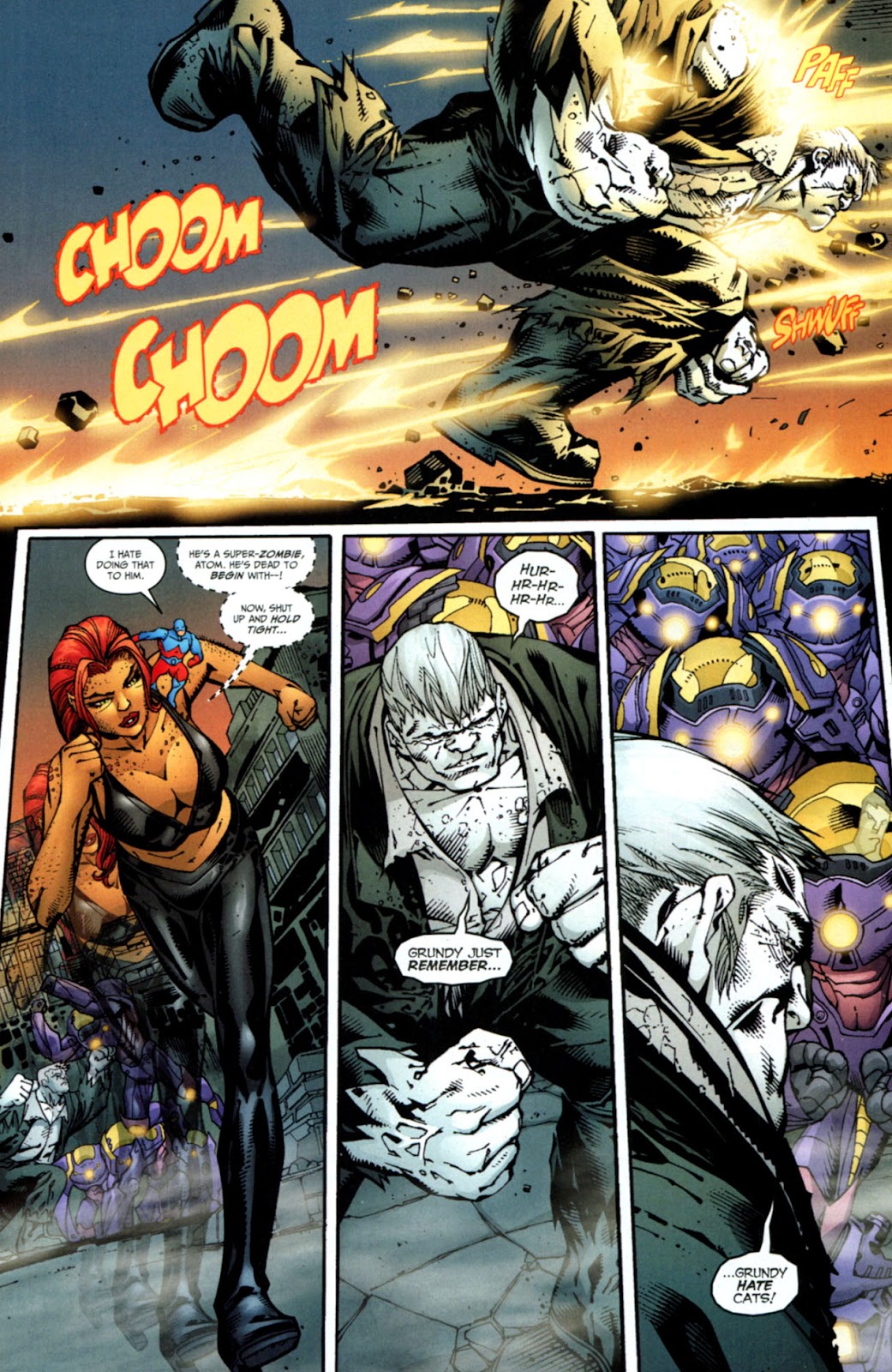 DC Universe Online: Legends issue 2 - Page 8