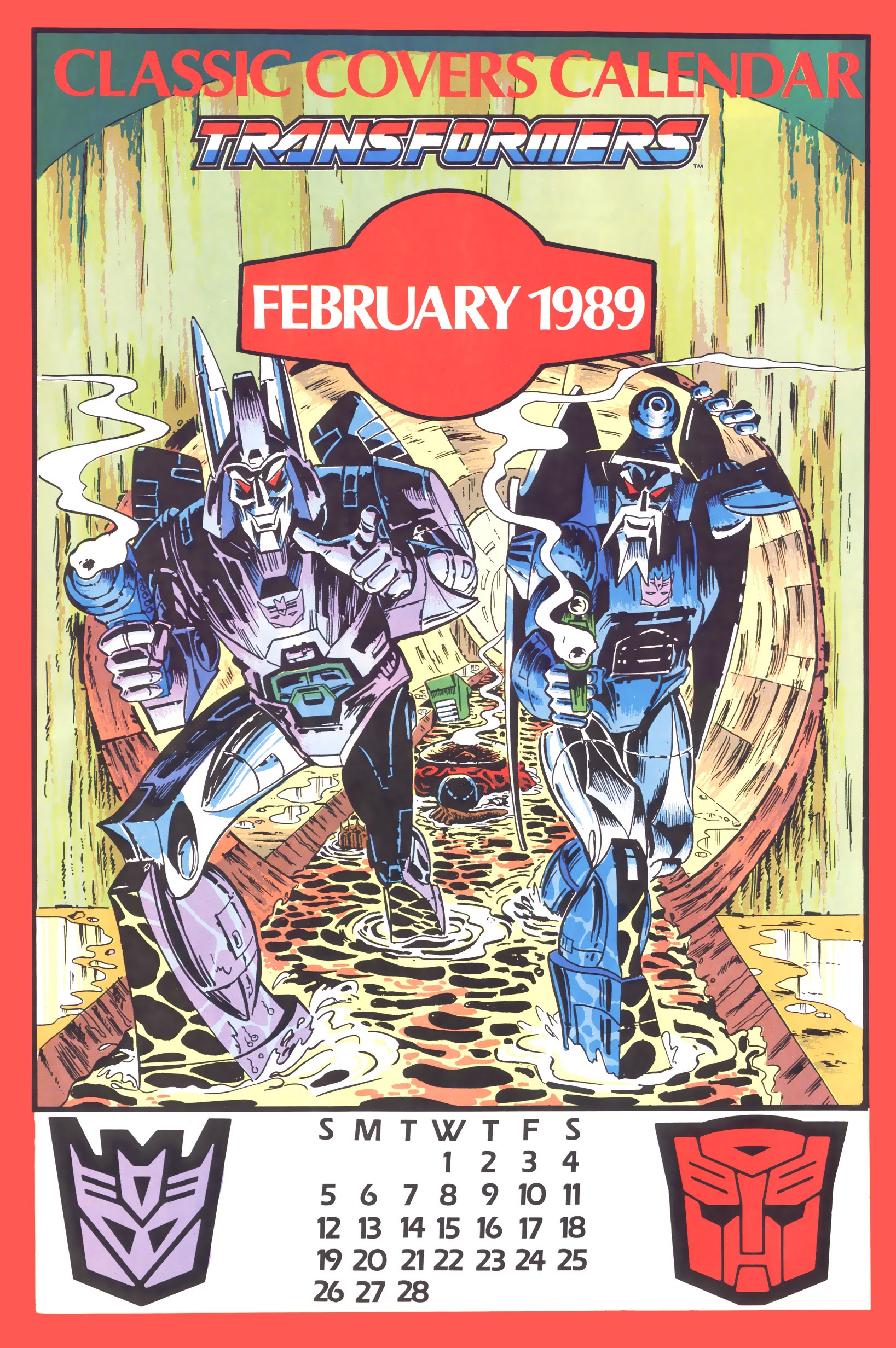 Read online The Transformers (UK) comic -  Issue #204 - 15