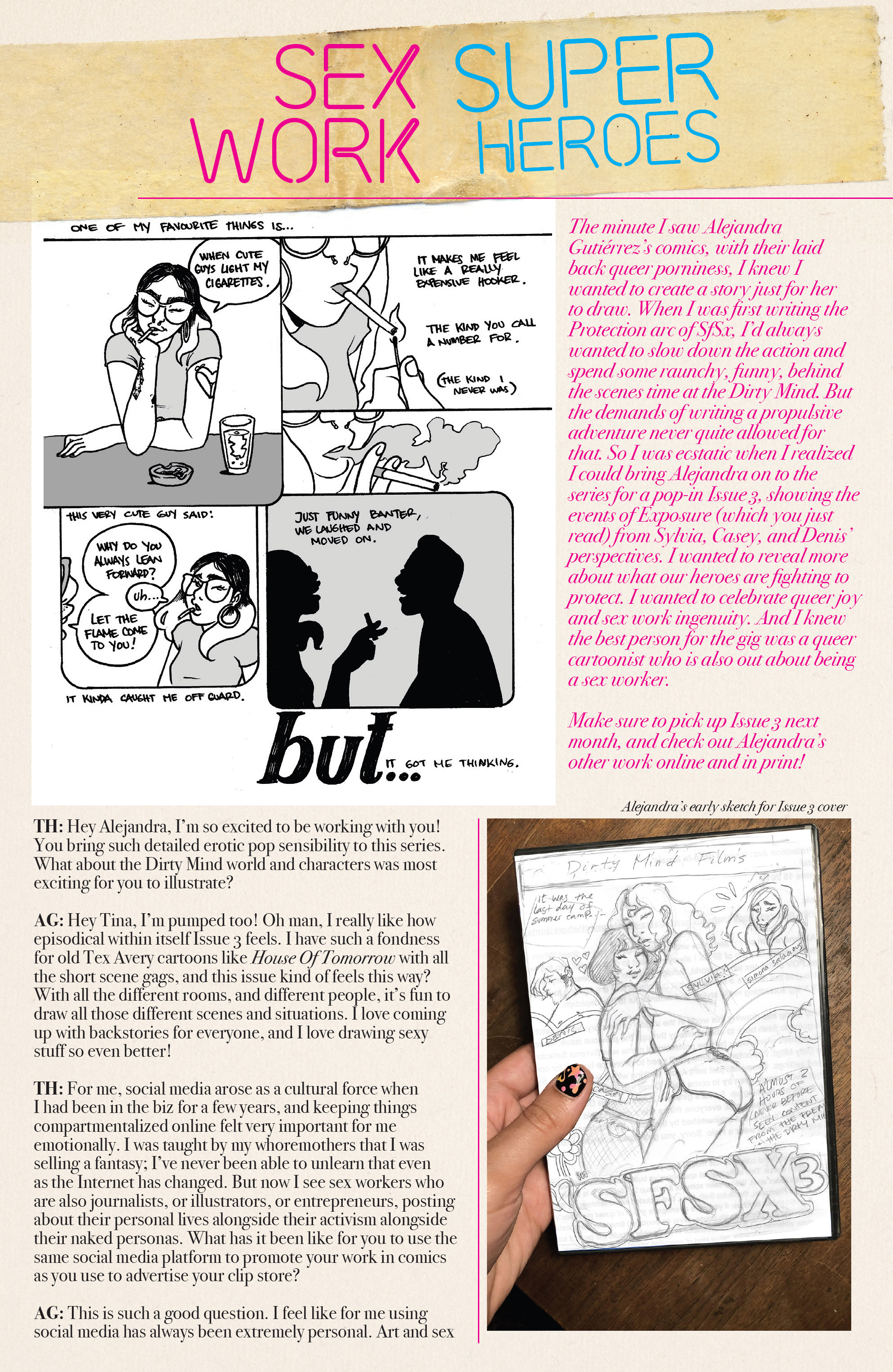 Read online SFSX comic -  Issue #2 - 26
