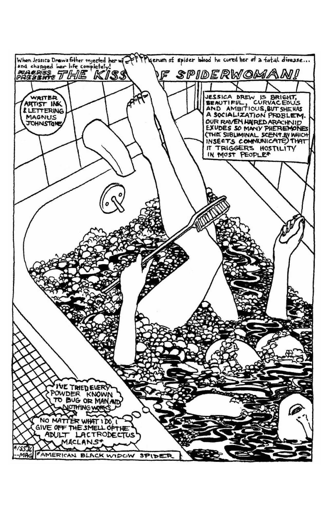 Read online Coober Skeber comic -  Issue # TPB - 85
