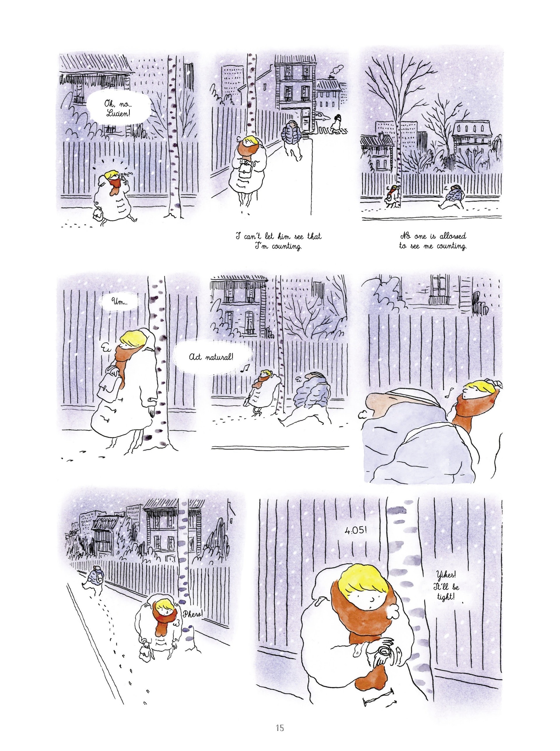 Read online Incredible! comic -  Issue # TPB (Part 1) - 14