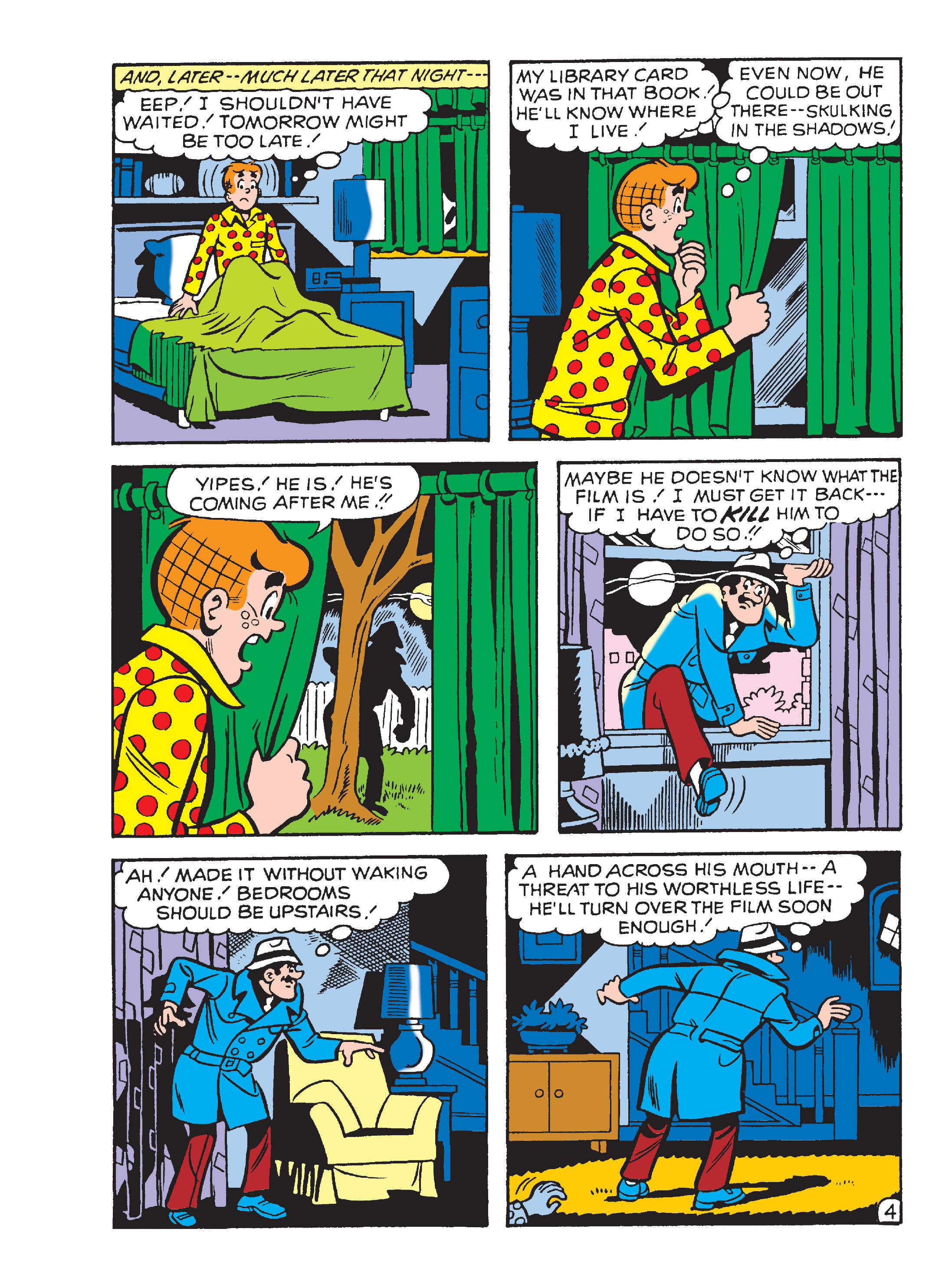 Read online World of Archie Double Digest comic -  Issue #49 - 32
