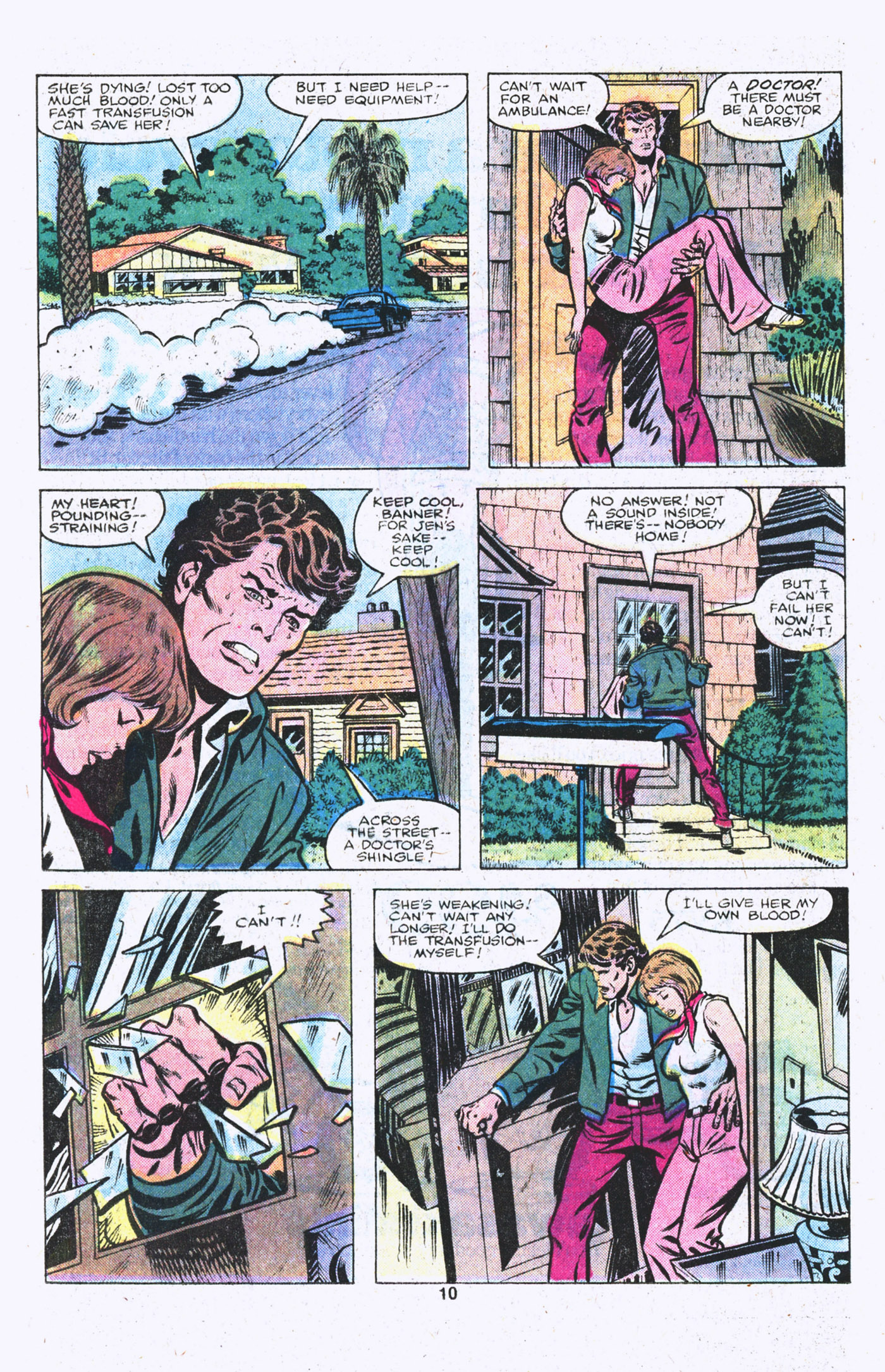 The Savage She-Hulk Issue #1 #1 - English 8