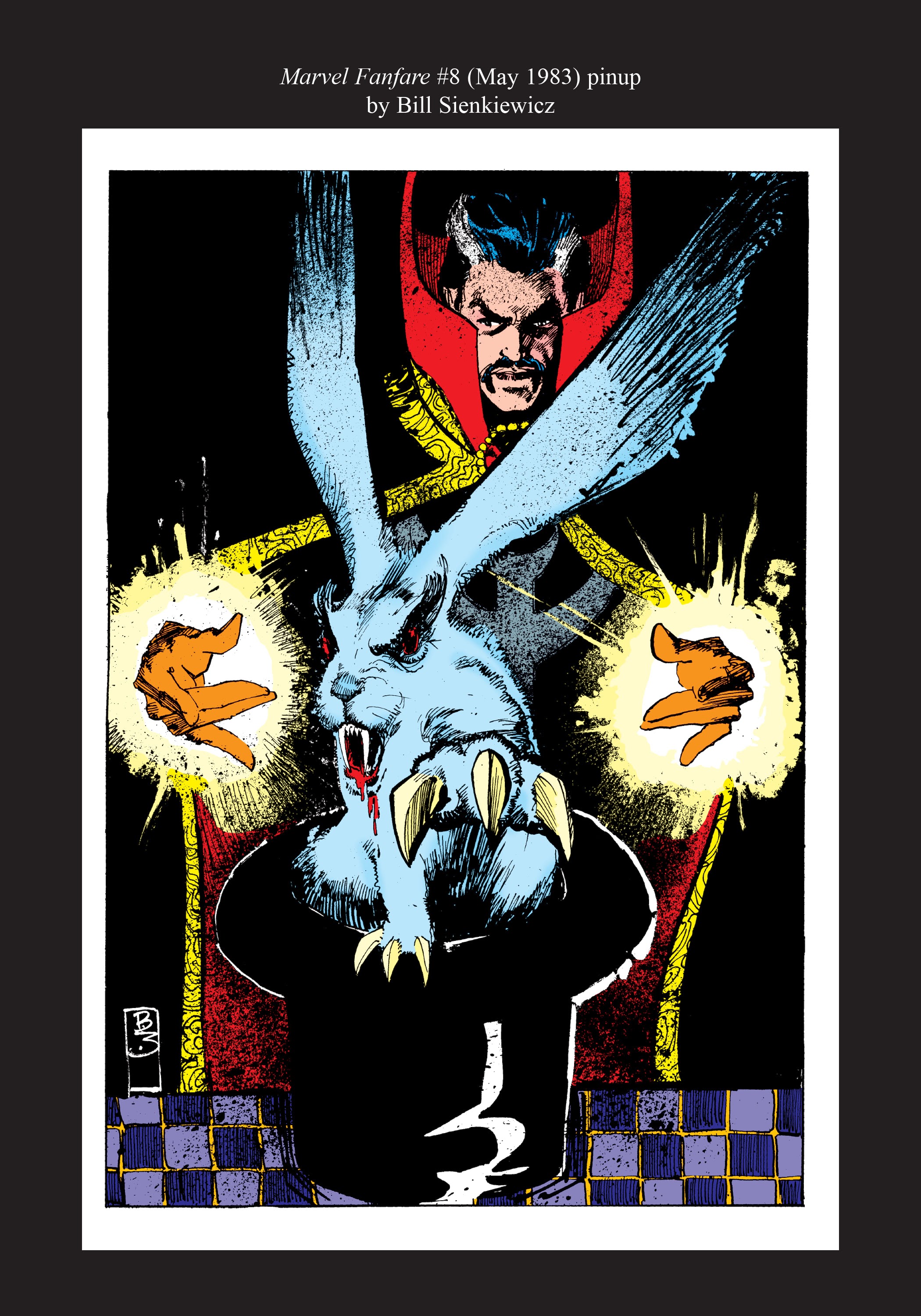 Read online Marvel Masterworks: Doctor Strange comic -  Issue # TPB 10 (Part 4) - 77