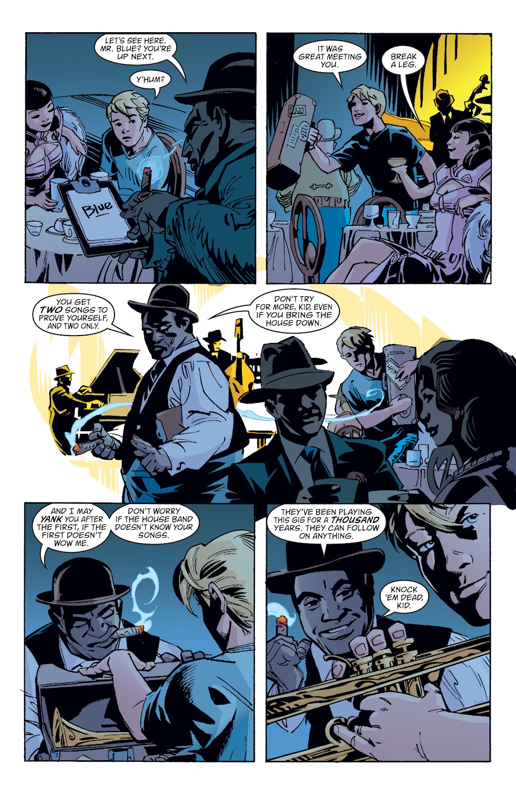 Fables issue 150 - Page 80