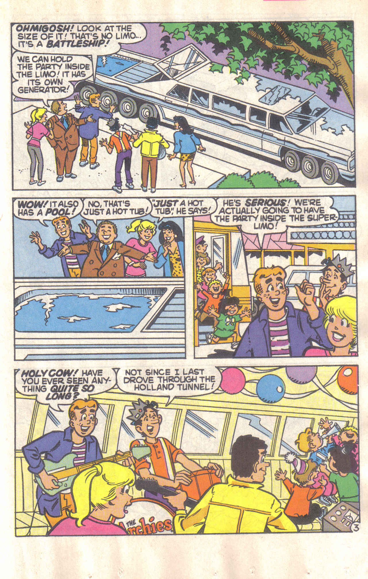 Read online Laugh comic -  Issue #21 - 15