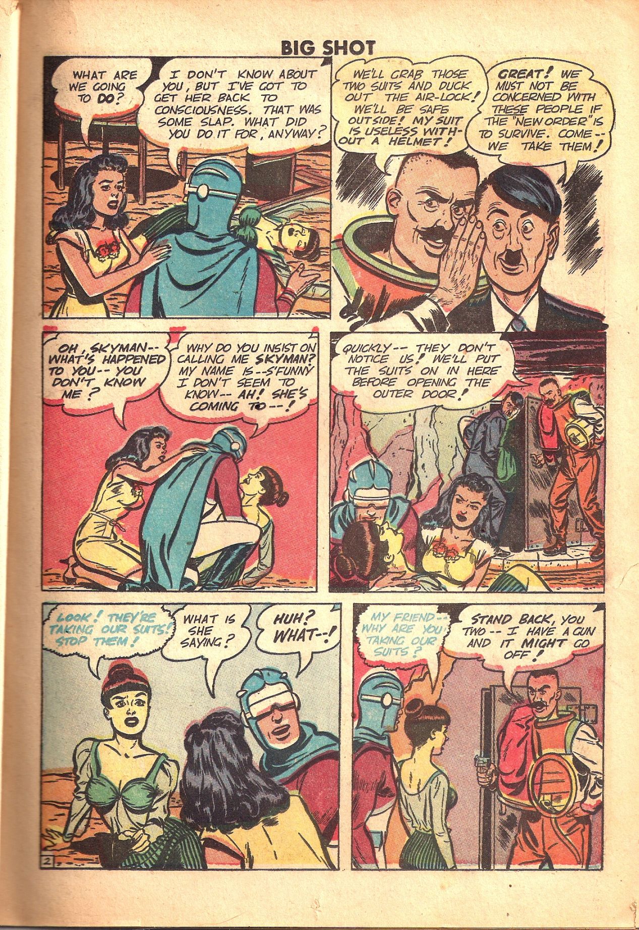 Read online Big Shot comic -  Issue #74 - 15