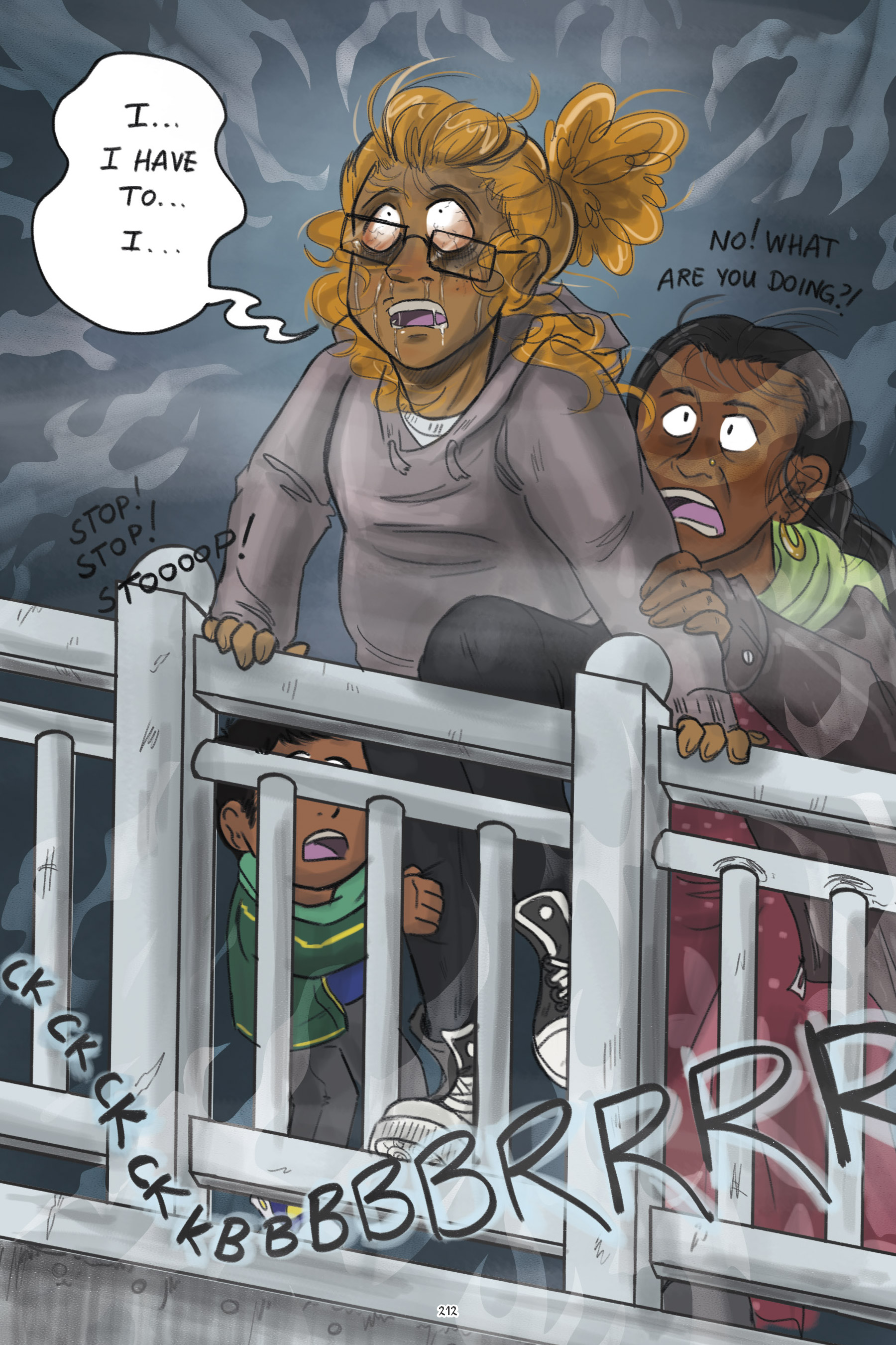 Read online Bones of the Coast comic -  Issue # TPB (Part 3) - 13