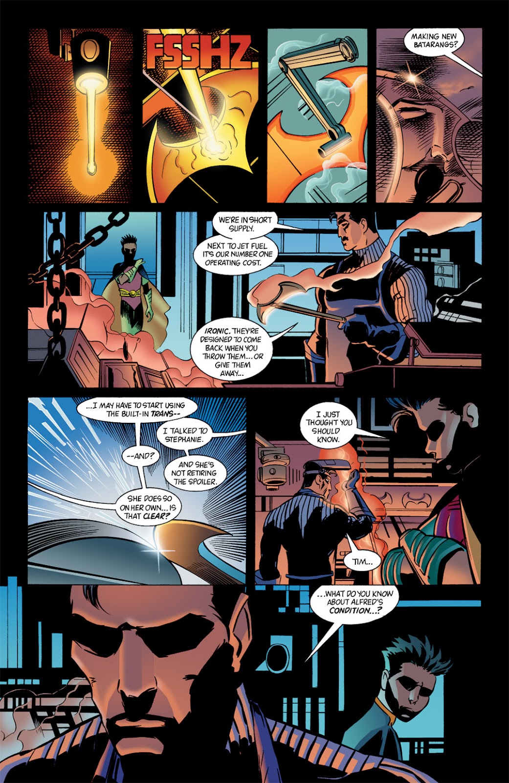 Batman: Gotham Knights Issue #38 #38 - English 20