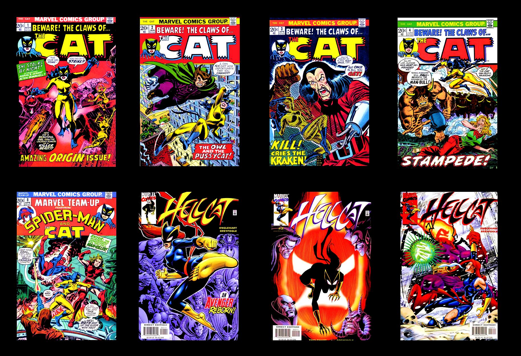 Read online Hellcat comic -  Issue #3 - 25
