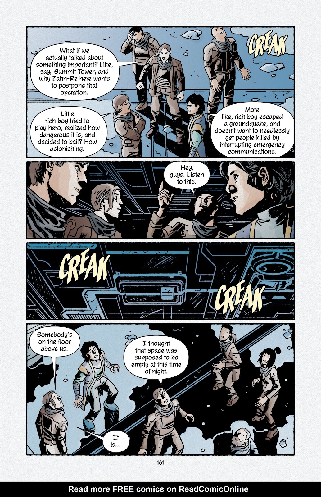 House of El issue TPB 1 (Part 2) - Page 51