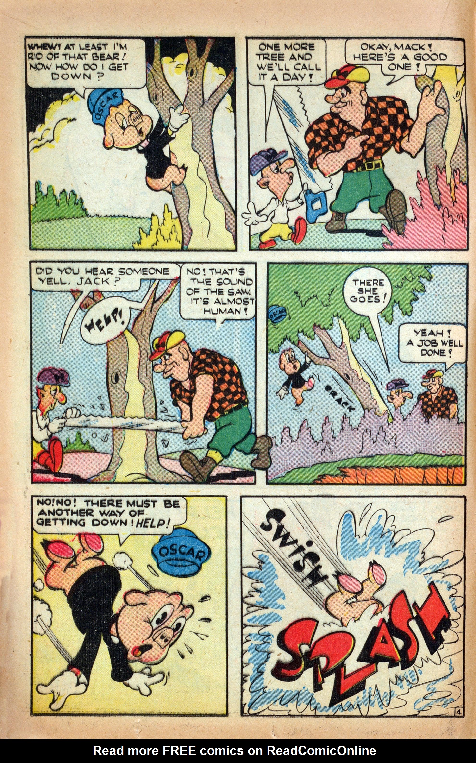 Read online Terry-Toons Comics comic -  Issue #42 - 18