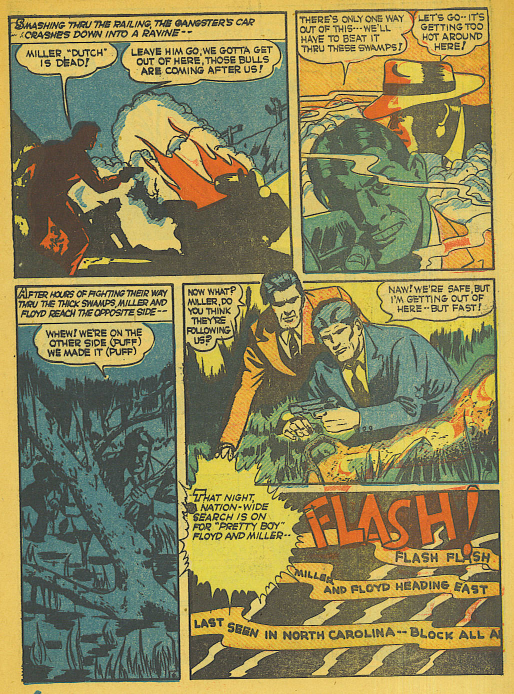 Read online The Blue Beetle comic -  Issue #20 - 17
