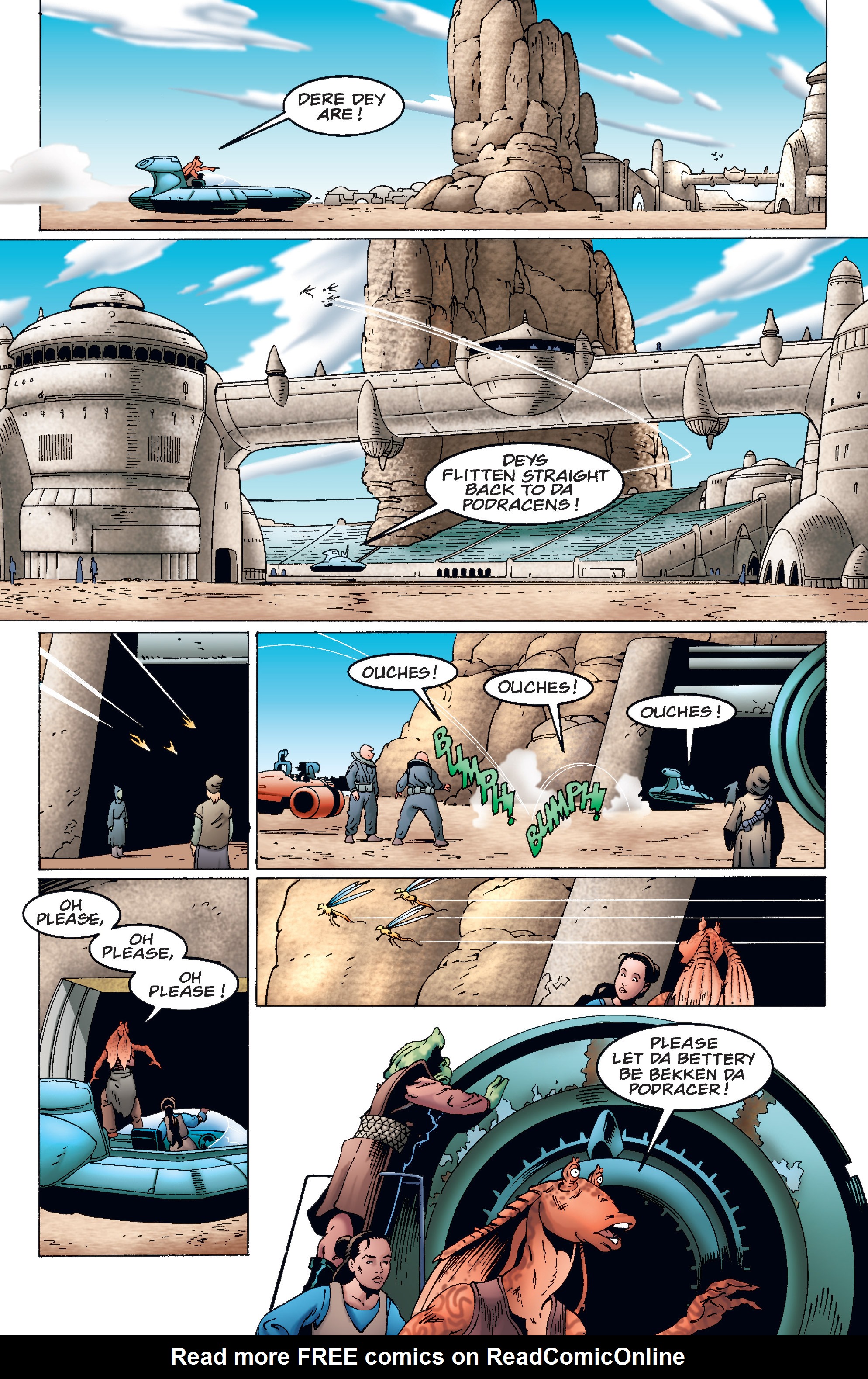 Read online Star Wars Omnibus: Emissaries and Assassins comic -  Issue # Full (Part 1) - 54
