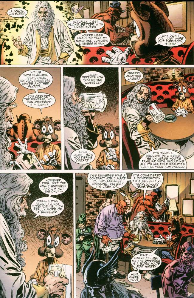 Howard the Duck (2002) Issue #6 #6 - English 10