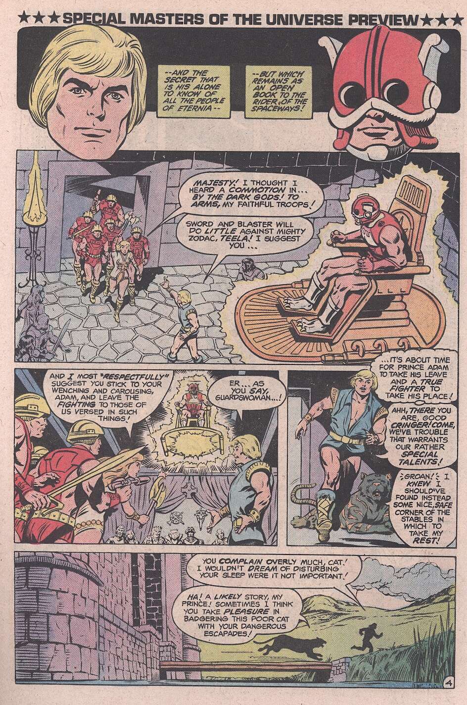 Read online DC Comics Presents comic -  Issue #51 - 5