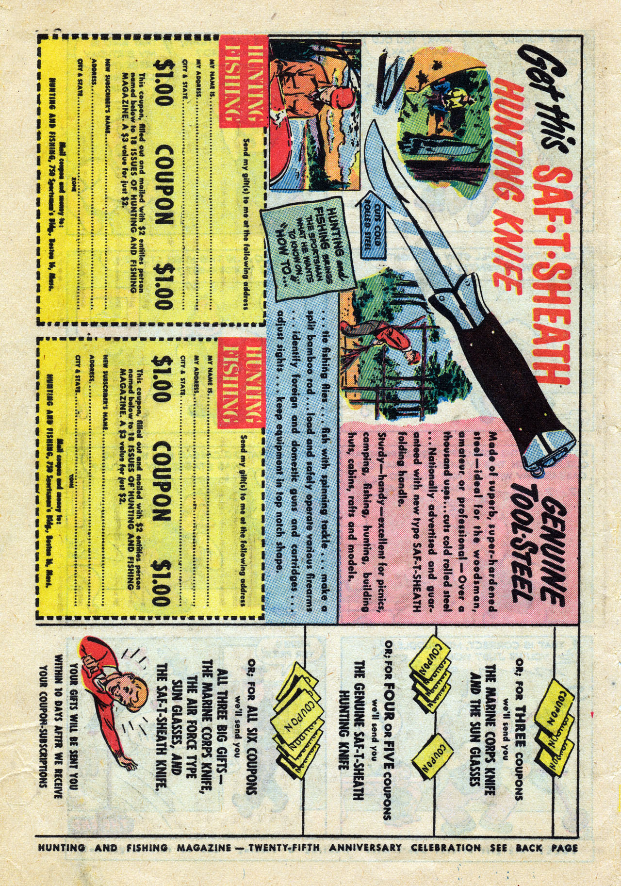 Read online Frankie Fuddle comic -  Issue #17 - 33