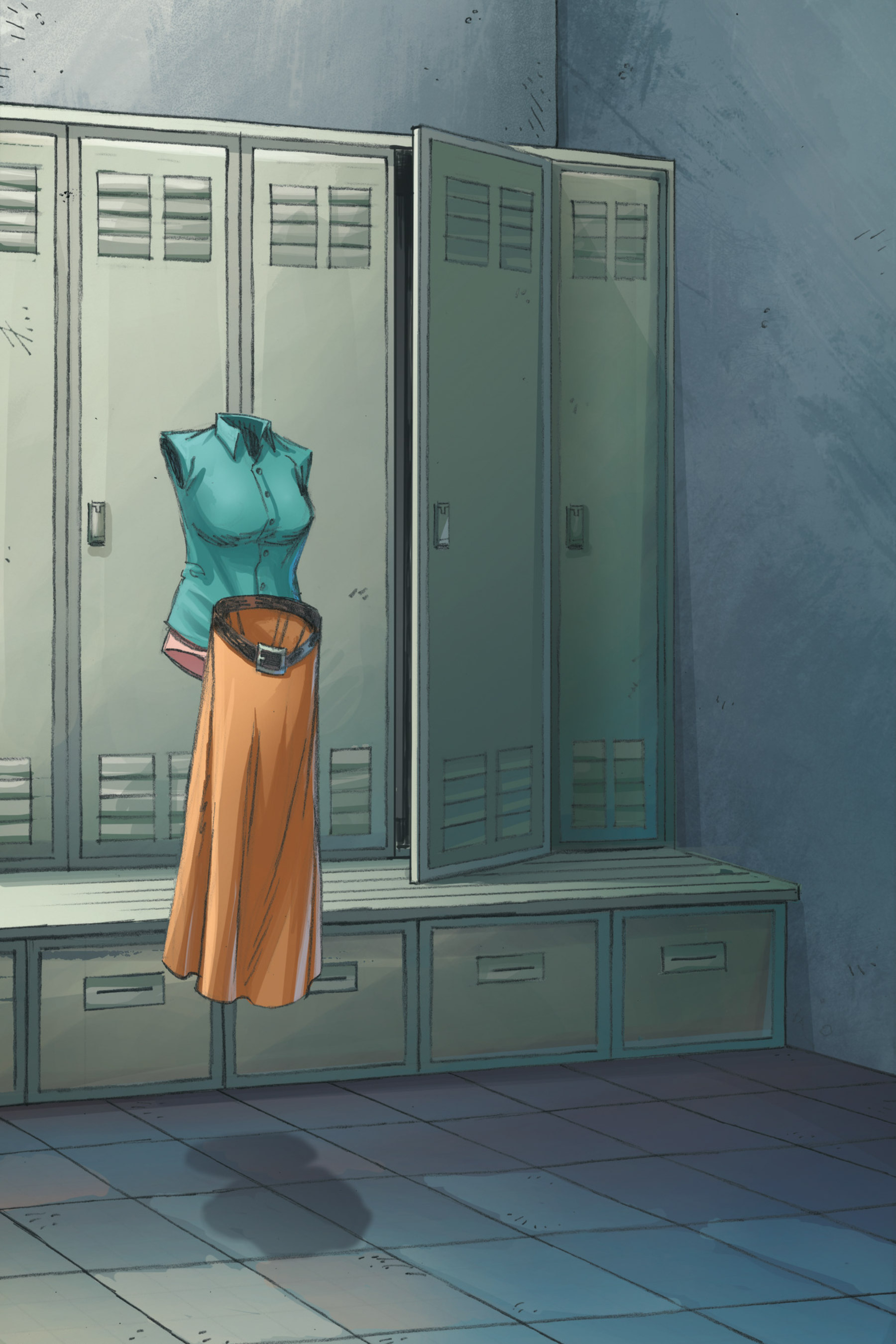 Read online Medic comic -  Issue #3 - 16