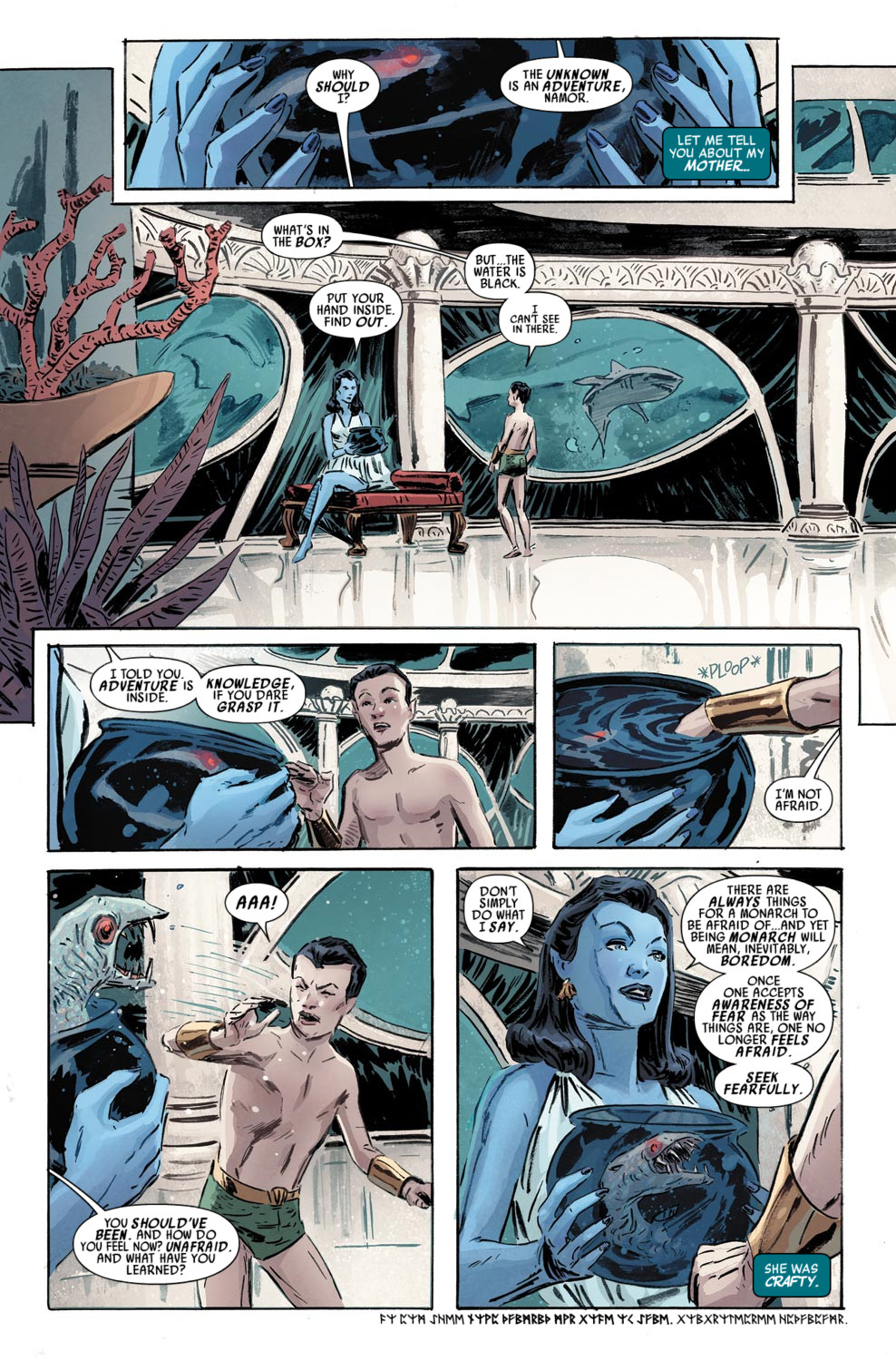Defenders (2012) Issue #5 #5 - English 8