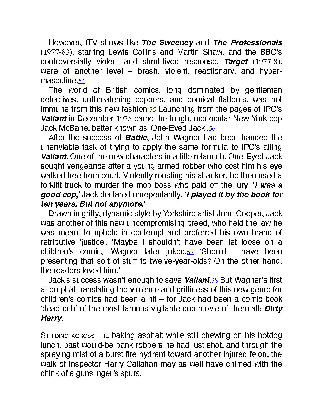 Read online I am the Law: How Judge Dredd Predicted Our Future comic -  Issue # TPB (Part 1) - 46