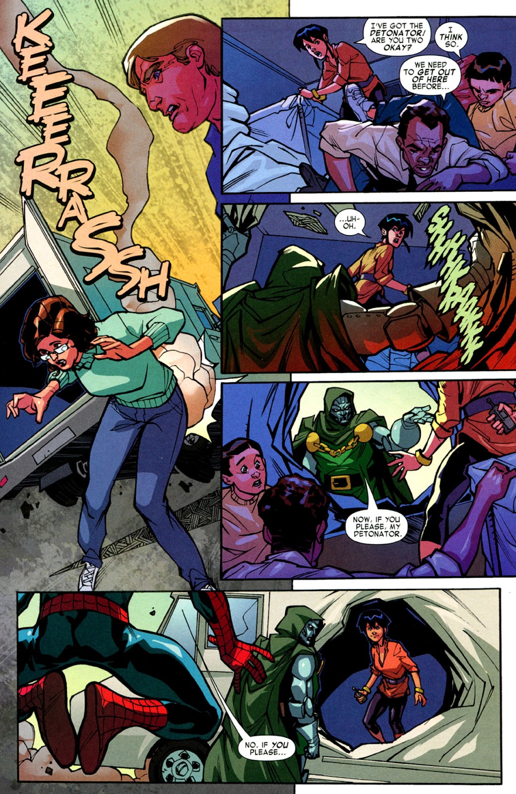 Marvel Adventures Spider-Man (2010) issue 15 - Page 19