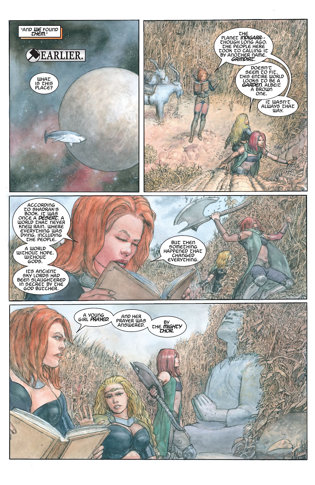 Thor by Jason Aaron & Russell Dauterman issue TPB 5 (Part 2) - Page 57