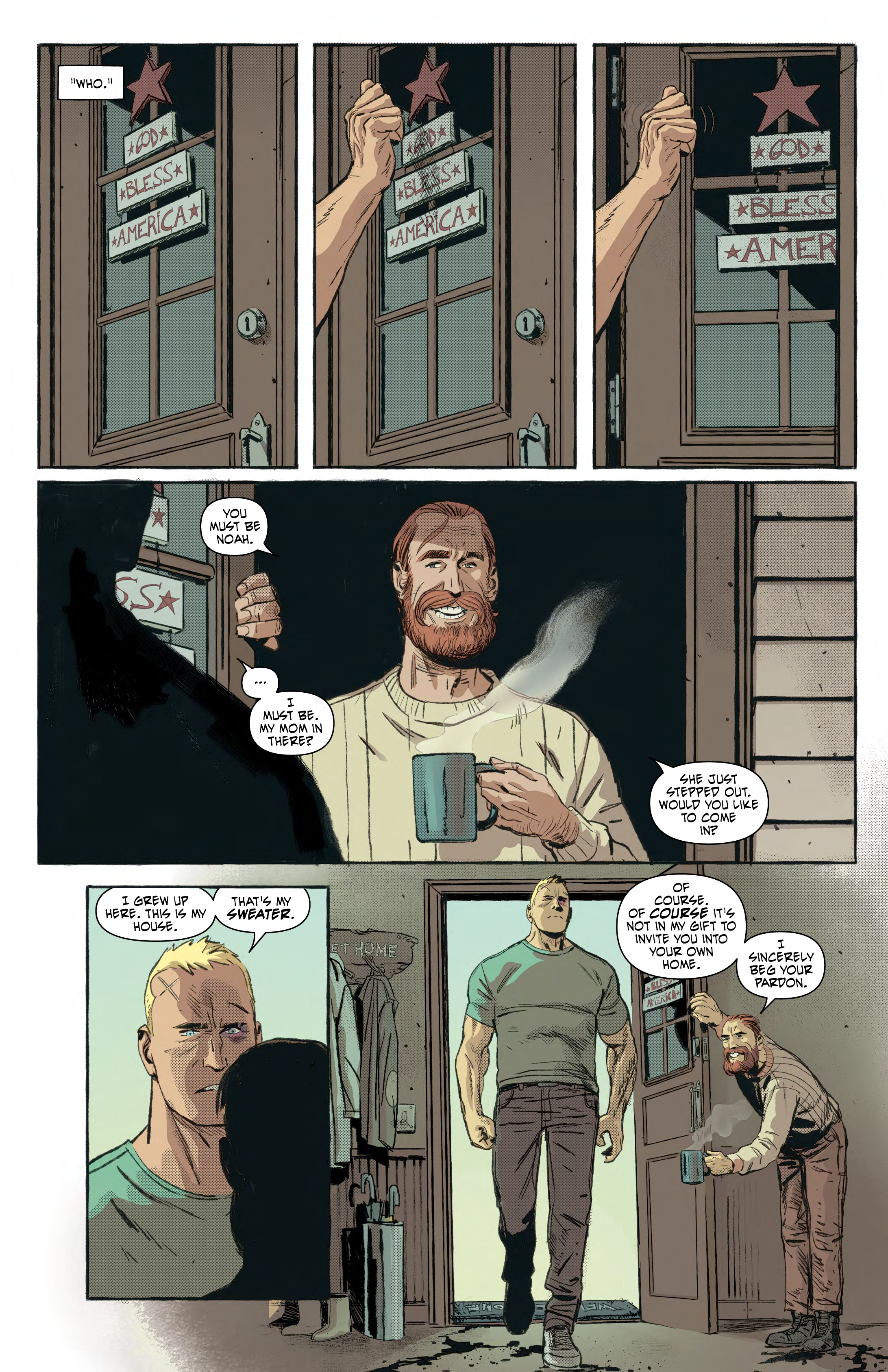 Read online Redfork comic -  Issue # TPB (Part 1) - 65