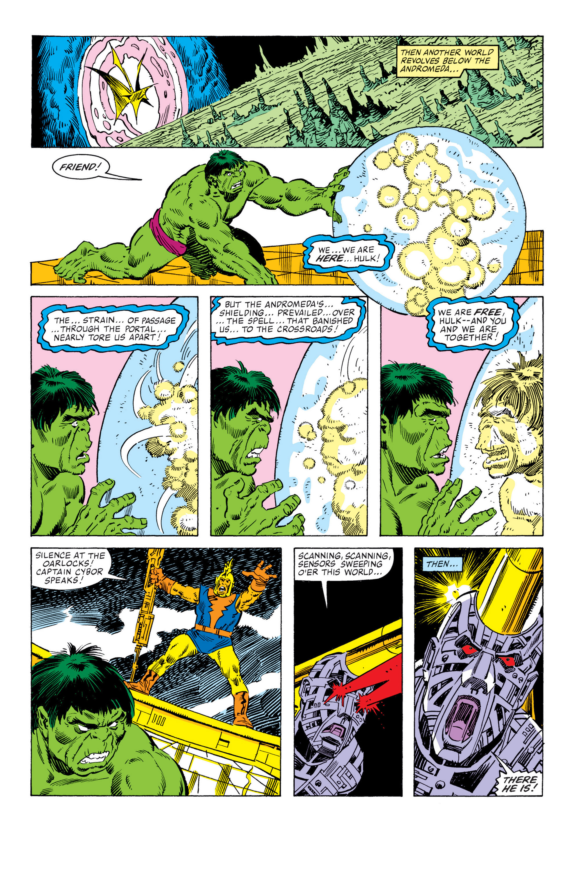 Read online Incredible Hulk: Crossroads comic -  Issue # TPB (Part 2) - 93