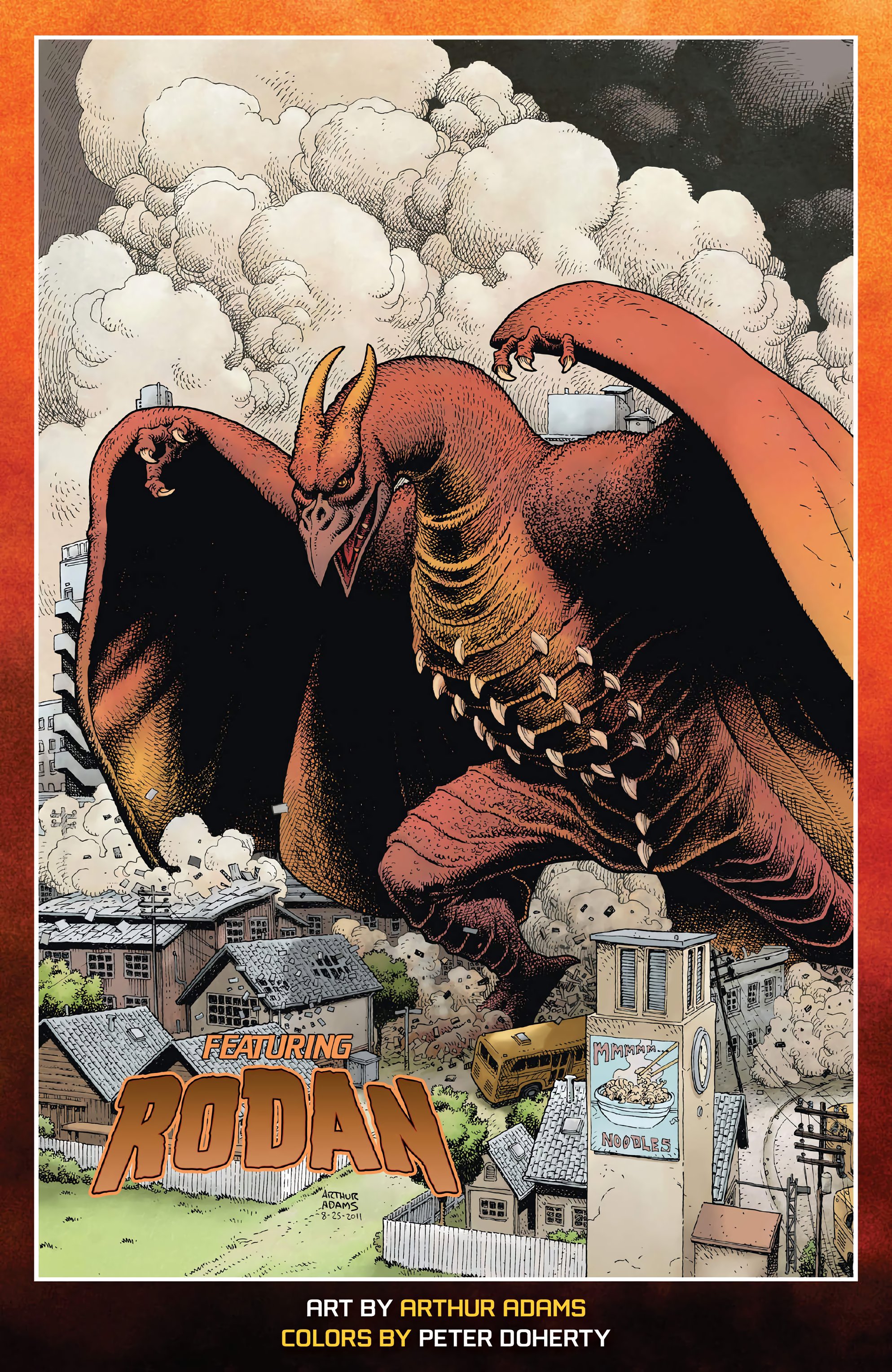 Read online Godzilla: Unnatural Disasters comic -  Issue # TPB (Part 1) - 30