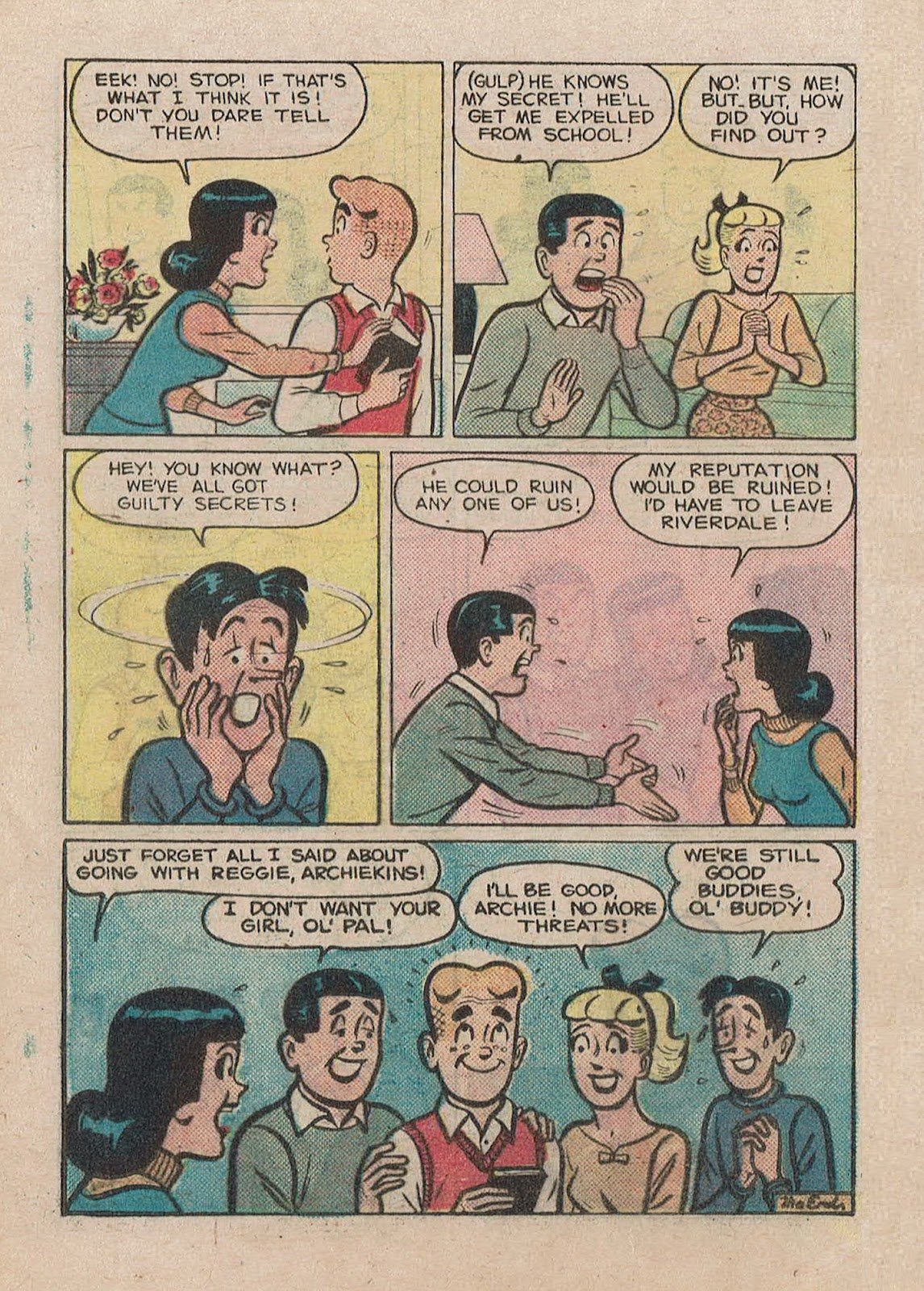 Archie Comics Double Digest issue 28 - Page 80