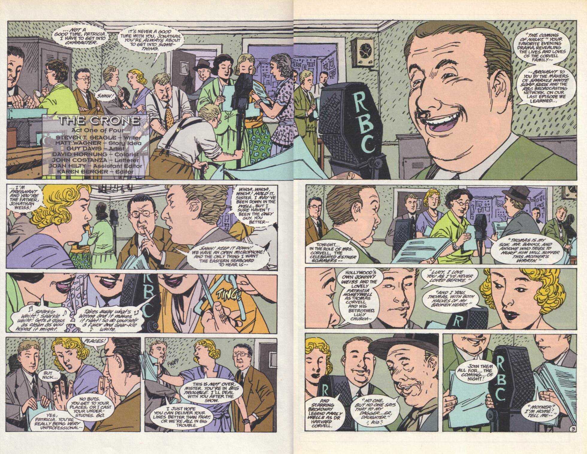 Read online Sandman Mystery Theatre comic -  Issue #53 - 3