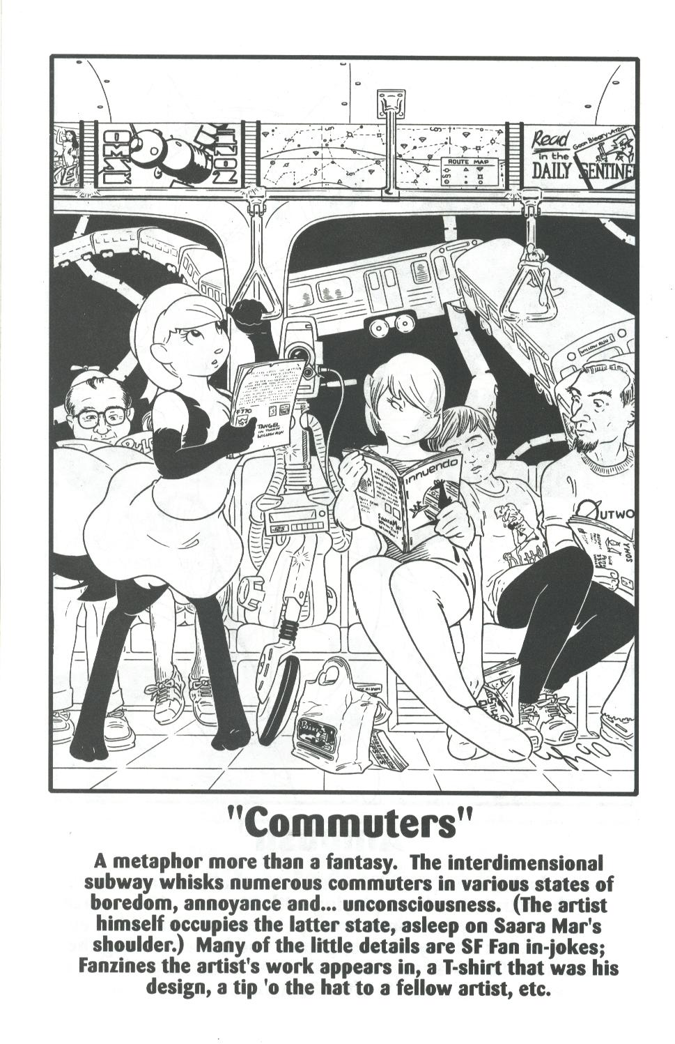 Read online Beatrix comic -  Issue #2 - 22