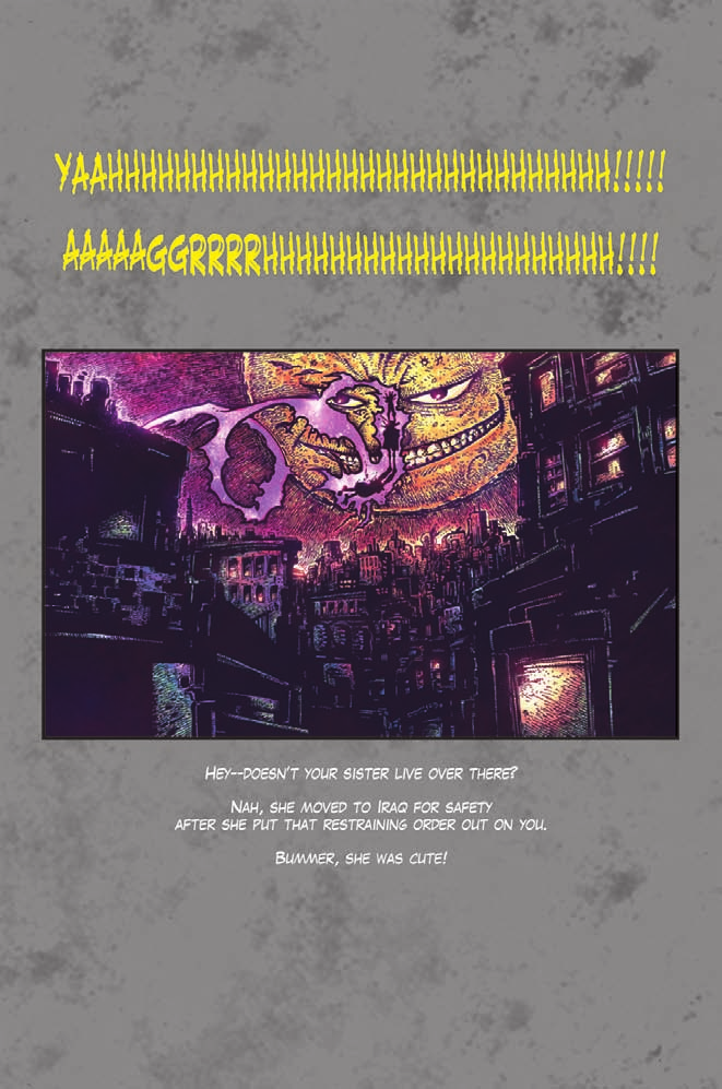 Read online Roninbebop comic -  Issue # TPB (Part 1) - 63