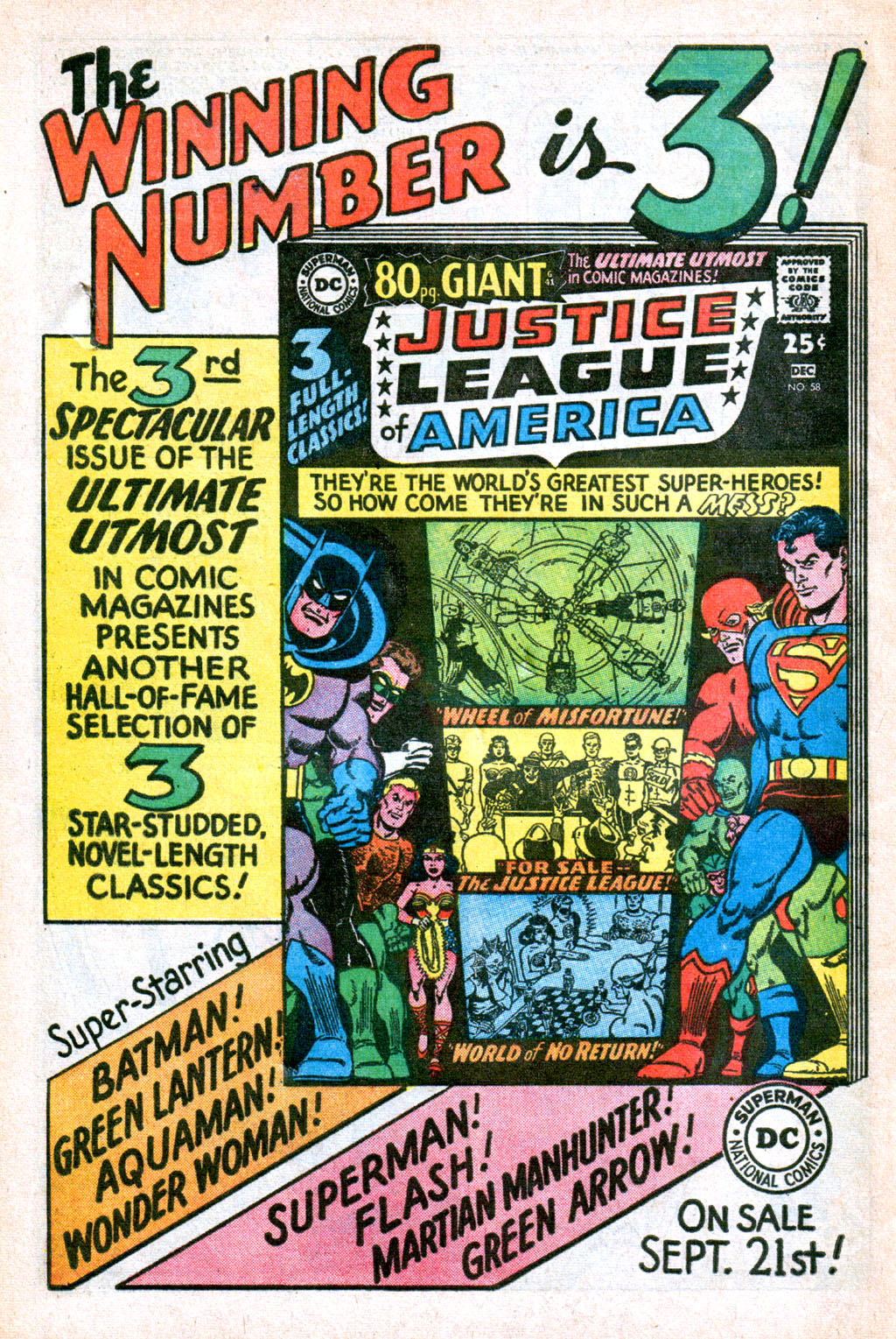 Read online Wonder Woman (1942) comic -  Issue #173 - 28