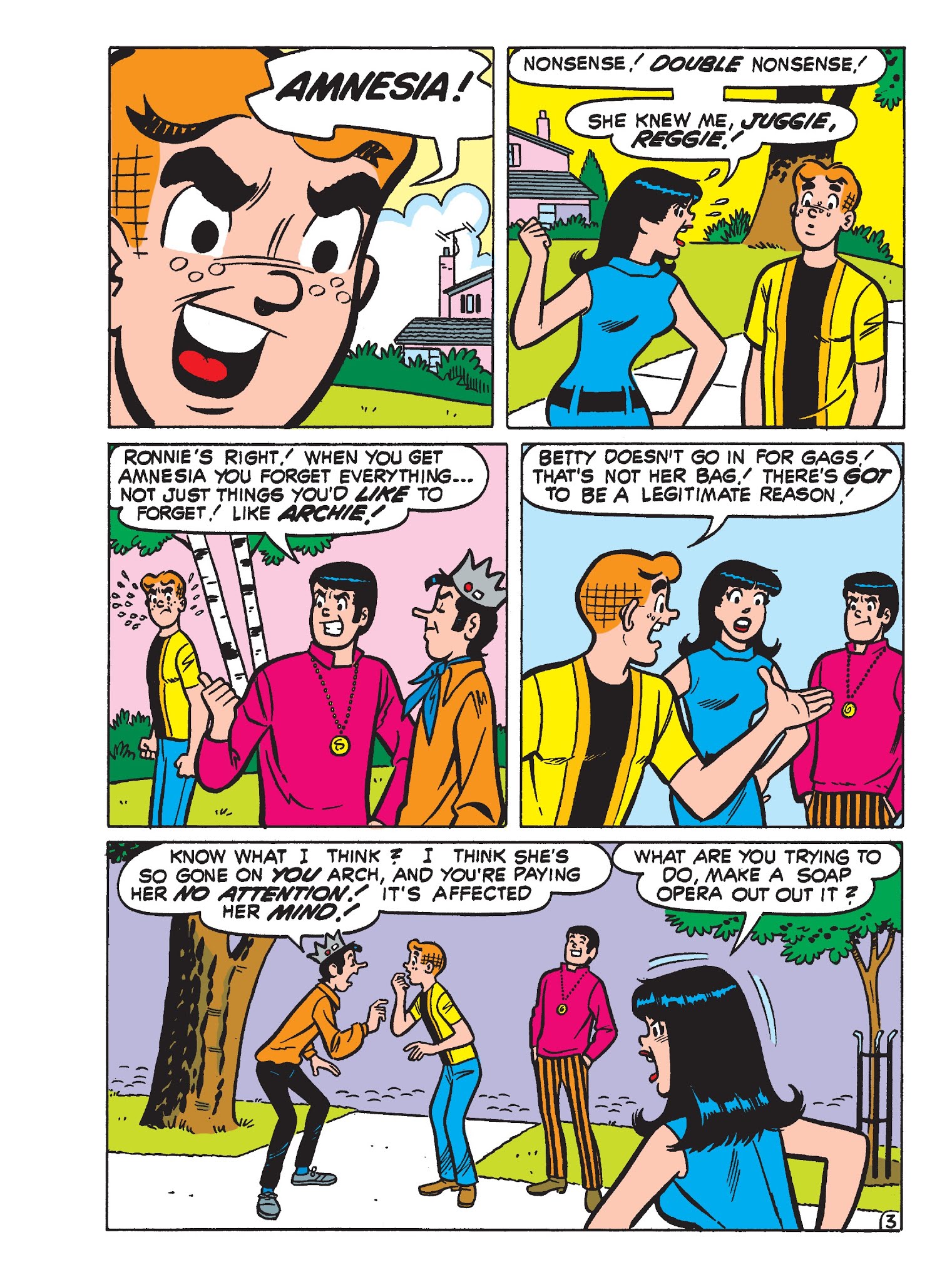 Read online Archie Giant Comics Bash comic -  Issue # TPB (Part 2) - 64