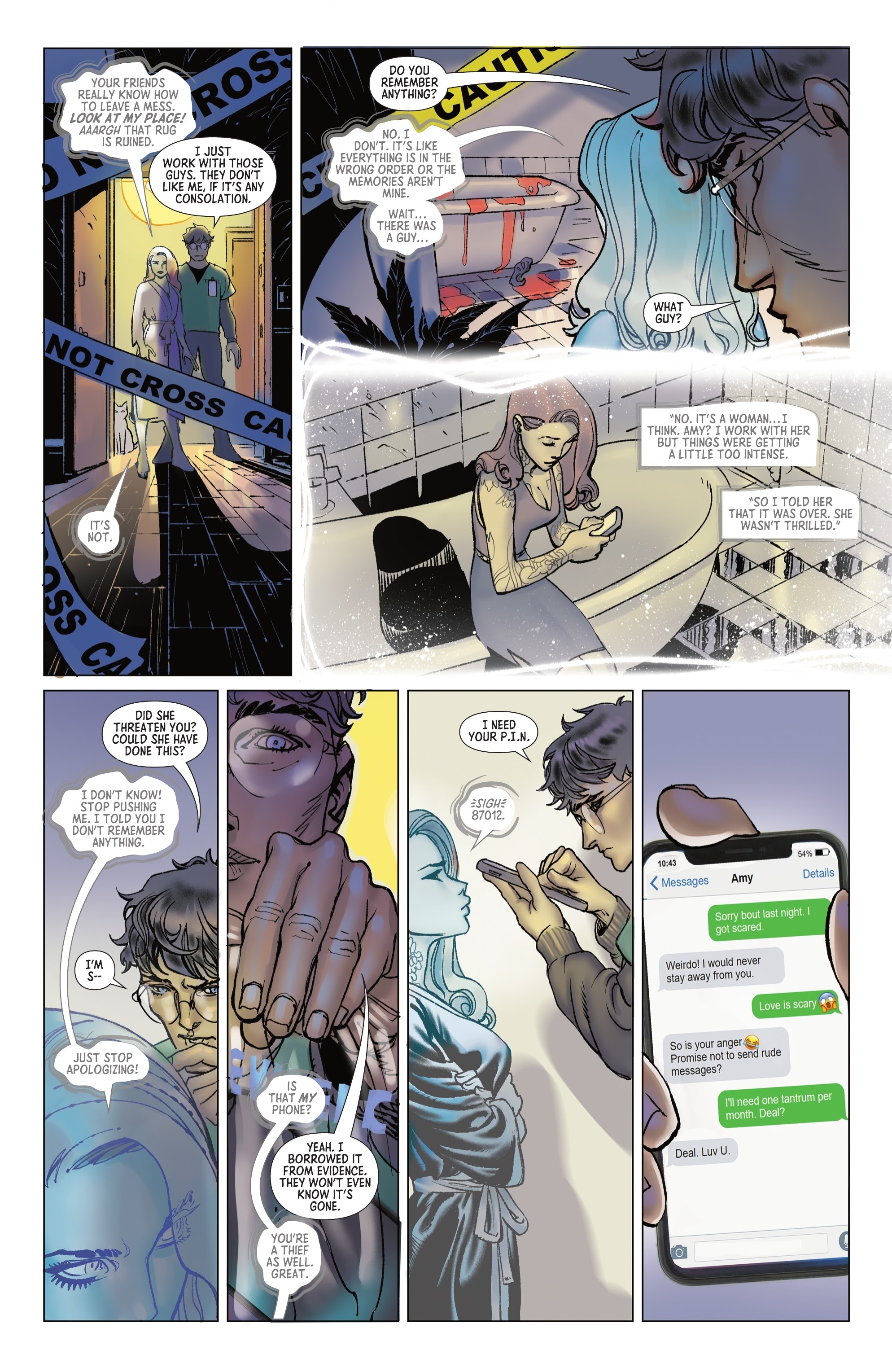 Read online Batman: Urban Legends comic -  Issue #12 - 41